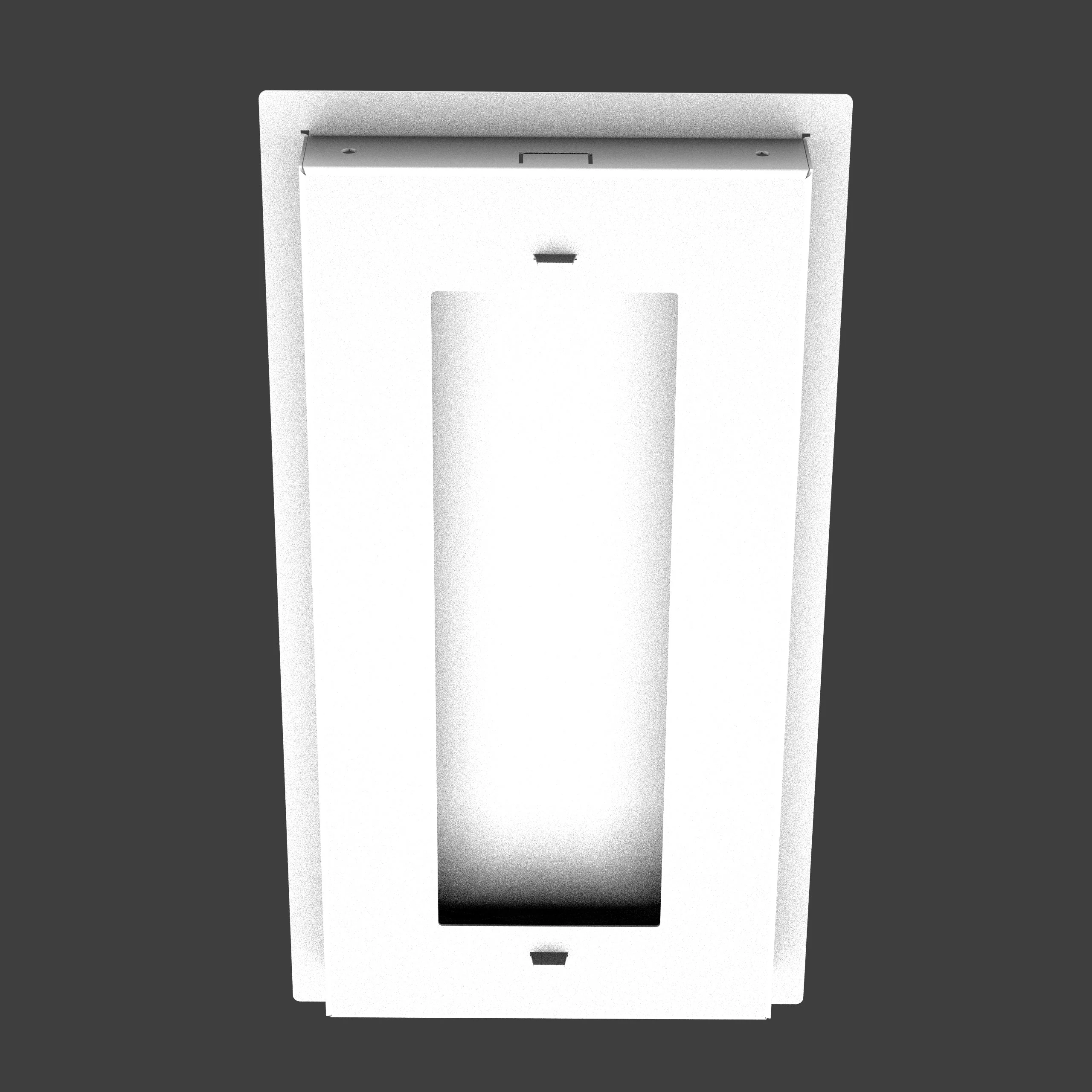 10x41-Modern-Ceiling-Vent Cover-TRM Metal- 41x10 - Image 11