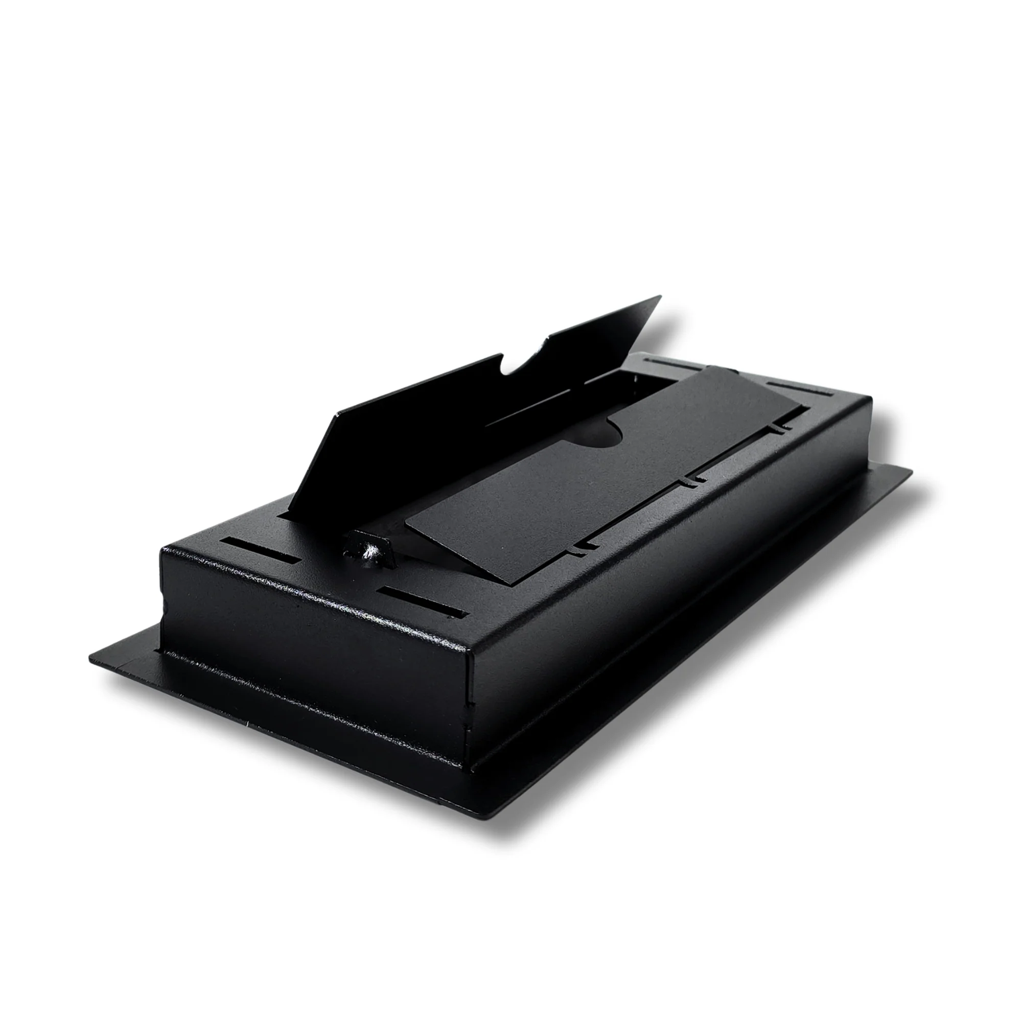 13.5x29 - Classic Drop-in Air Vent, Flush Floor-Matching, All Metal, Floor Vent Cover - TRM Metal  29x13.5 - Image 5