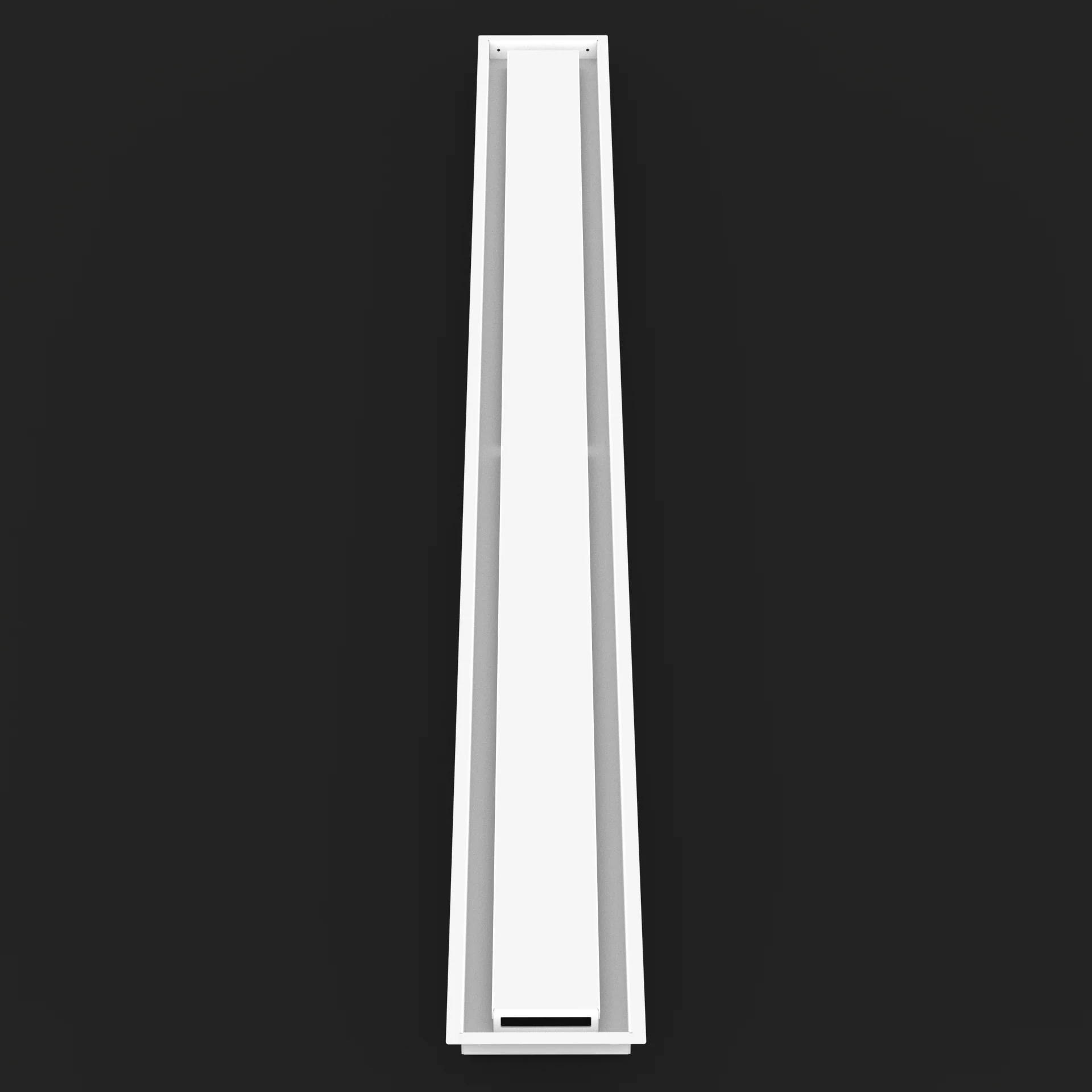 4x21- Modern Ceiling Vent Cover - TRM Metal (21x4) - Image 14