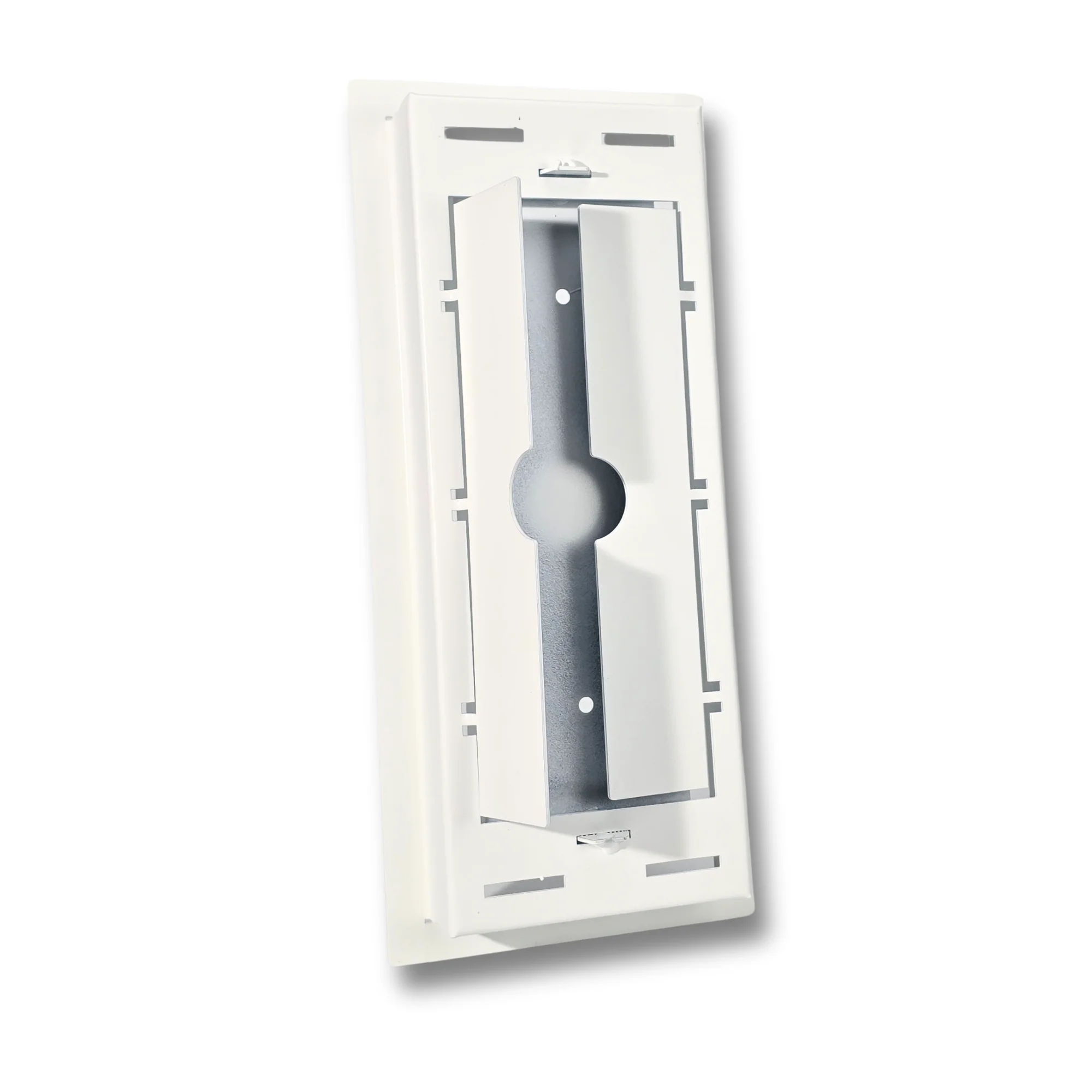 16.25x18 - Classic Drop-in Air Vent, Flush Floor-Matching, All Metal, Floor Vent Cover - TRM Metal 18x16.25 - Image 6