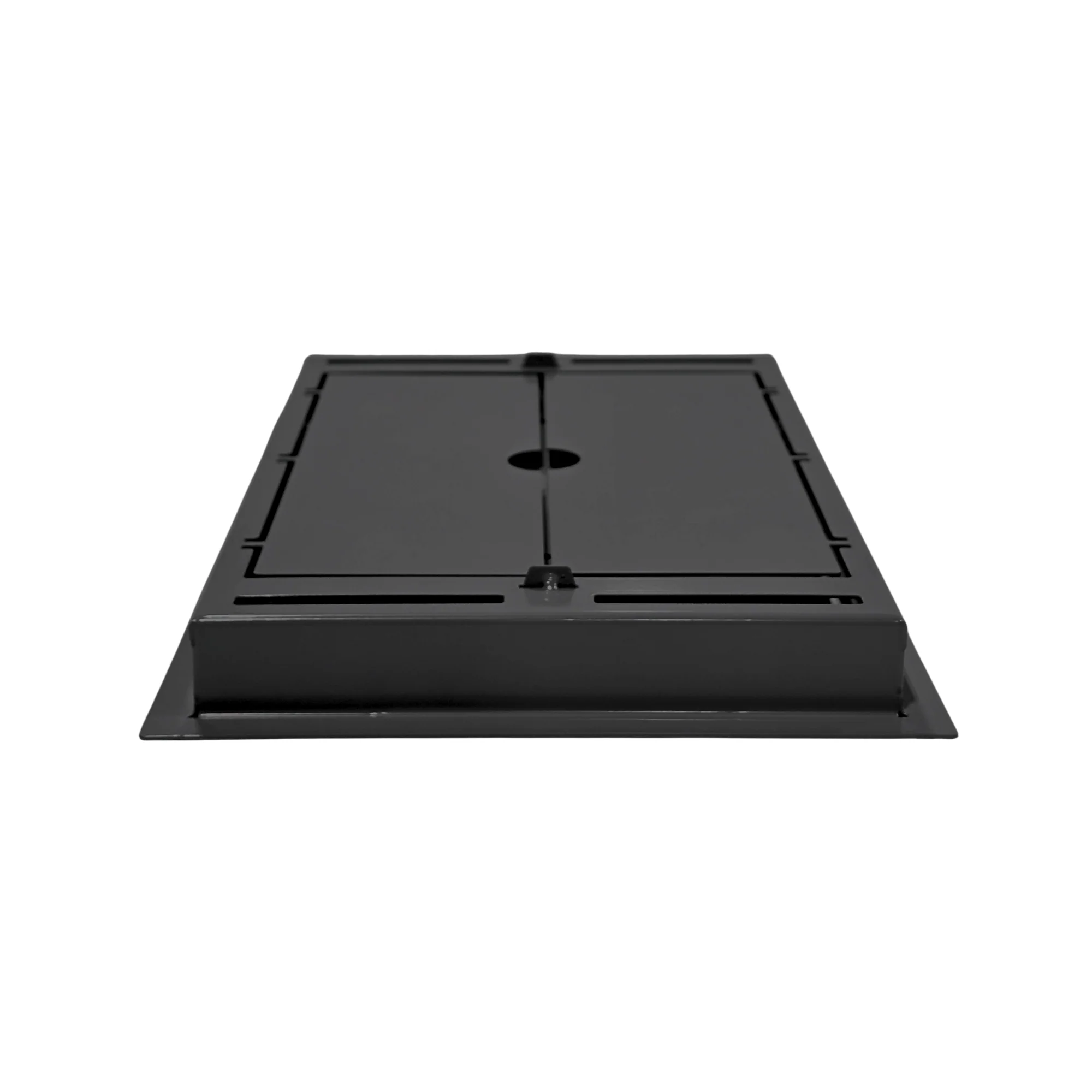 20.5x44 - Classic Drop-in Air Vent, Flush Floor-Matching, All Metal, Floor Vent Cover - TRM Metal  44x20.5 - Image 5