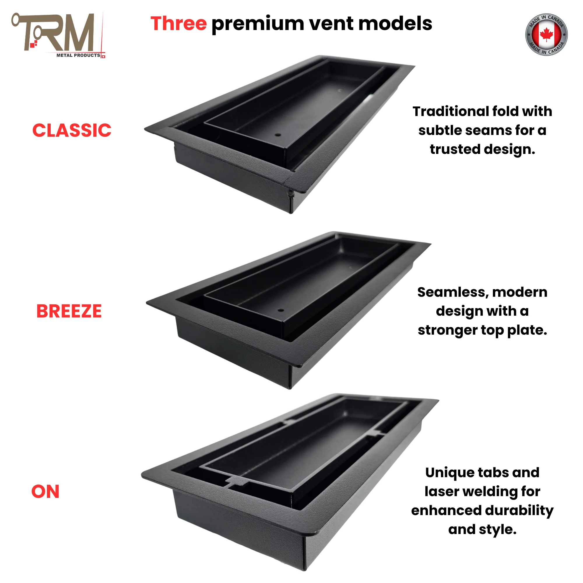 21x29 Classic Drop-in Air Vent, Flush Floor-Matching, All Metal, Floor Vent Cover - Image 9
