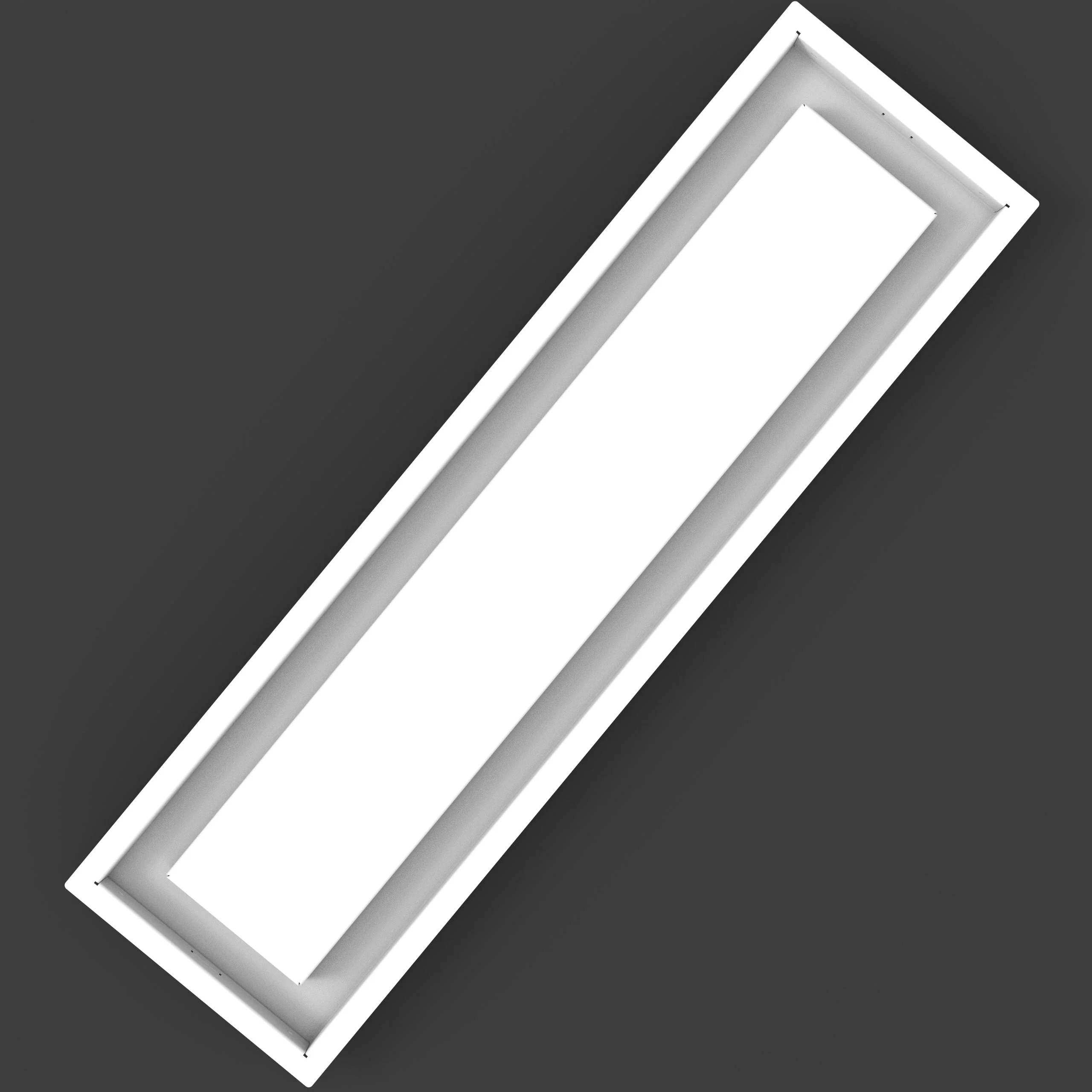 23x54-Modern-Ceiling-Vent Cover-TRM Metal- 54x23 - Image 6