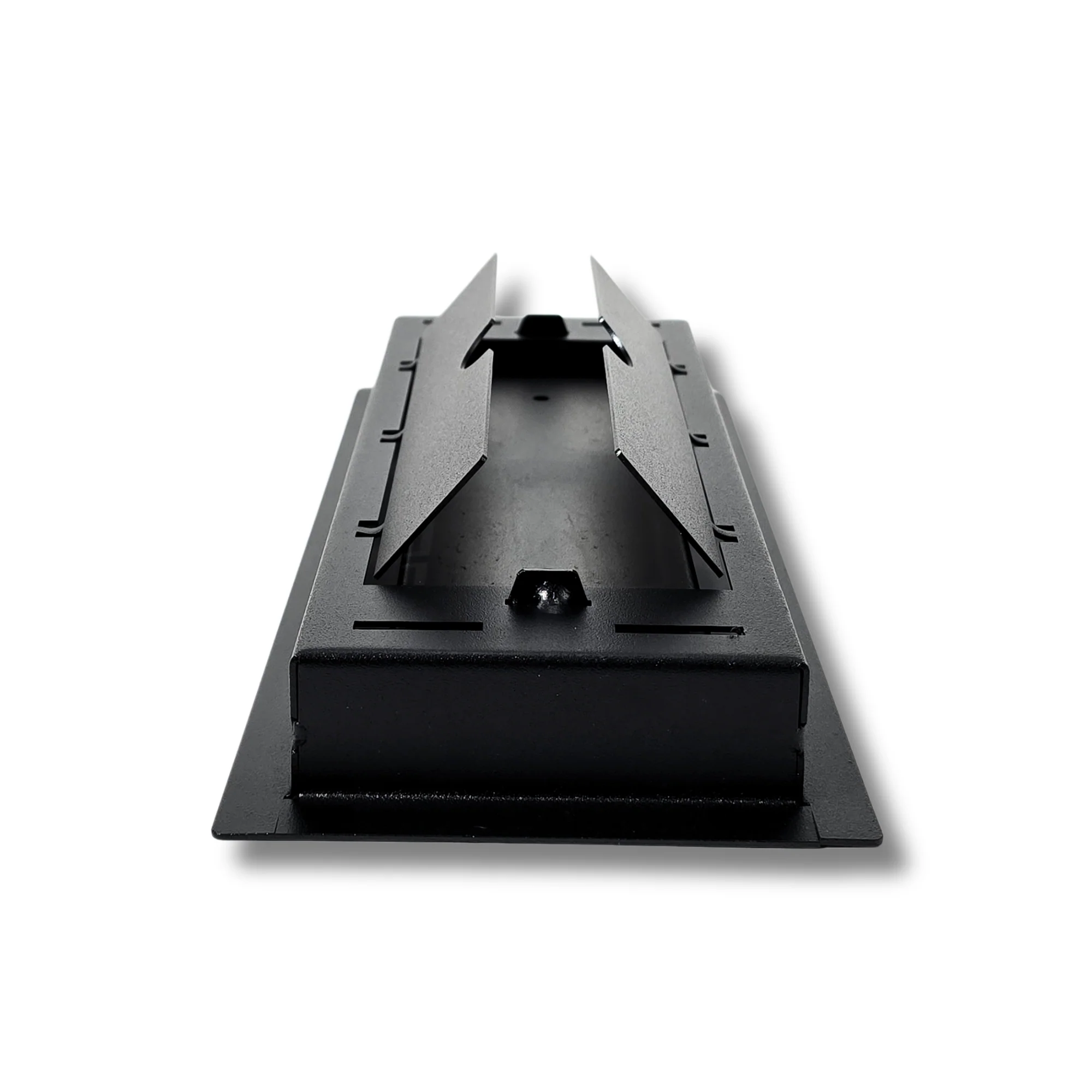 3x31 Classic Drop-in Air Vent, Flush Floor-Matching, All Metal, Floor Vent Cover (31x3) - Image 4