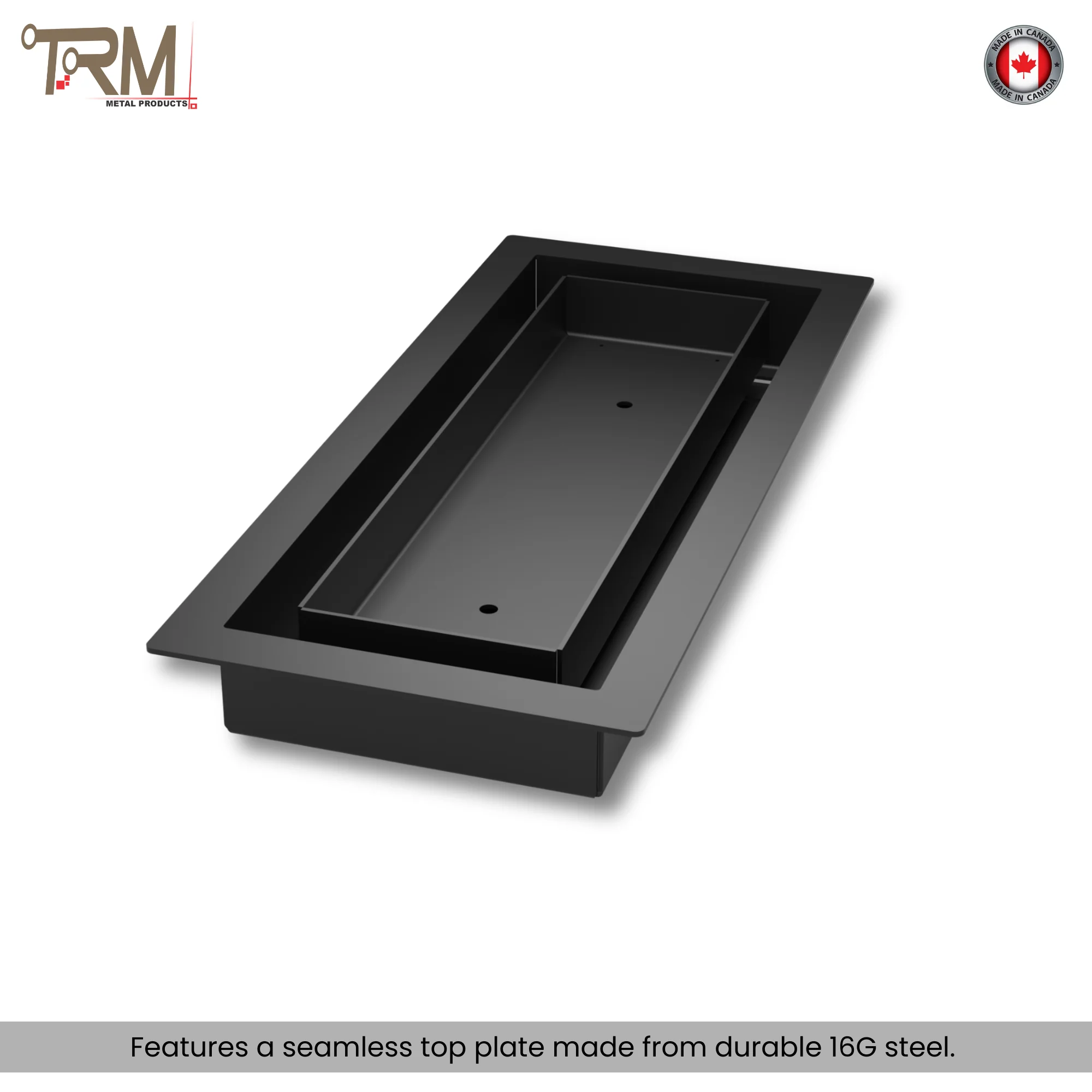 3x10 (10x3) - Breeze Model - Drop-in Air Vent, Floor-Matching, All Metal, Air Vent Cover - Image 4