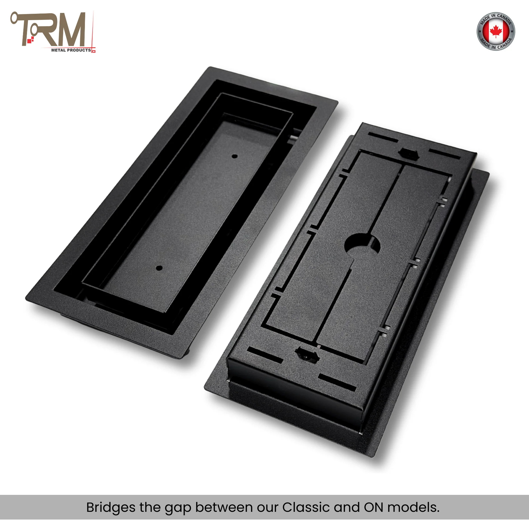 3x10 (10x3) - Breeze Model - Drop-in Air Vent, Floor-Matching, All Metal, Air Vent Cover - Image 5