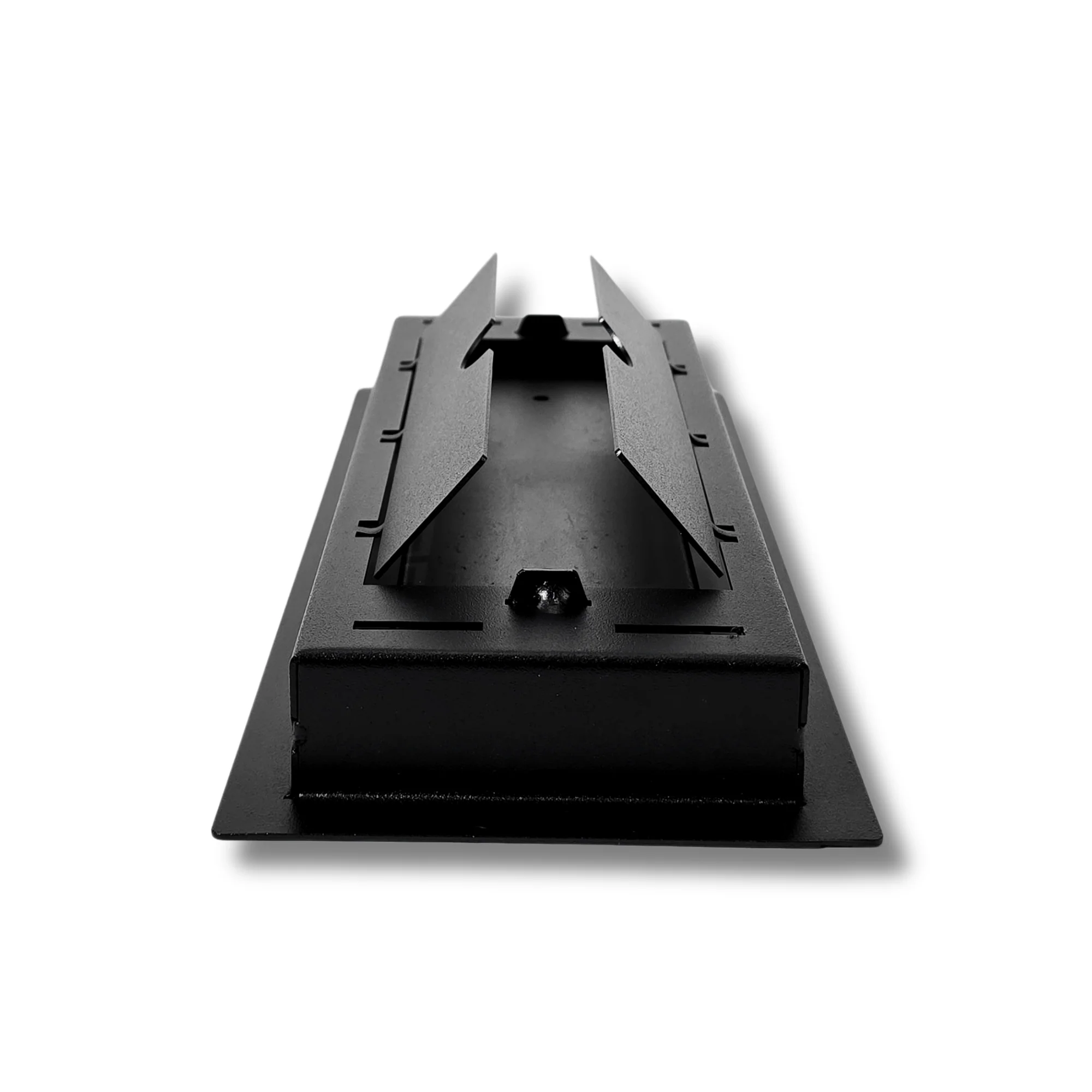 4x10 Breeze Drop-in Vent Cover - Floor Matching Metal Grille - Image 16