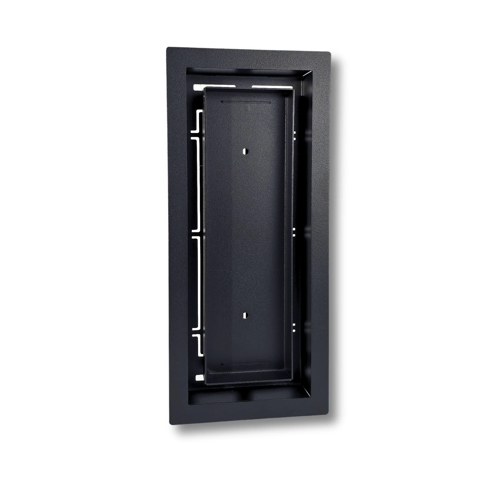 4x10 Breeze Drop-in Vent Cover - Floor Matching Metal Grille - Image 7