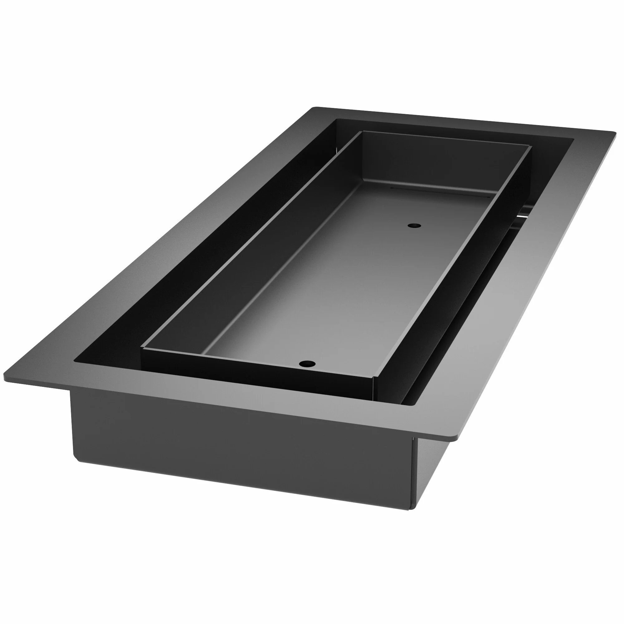 4x12 (12x4) - Breeze Model - Drop-in Air Vent, Floor-Matching, All Metal, Air Vent Cover - Image 11