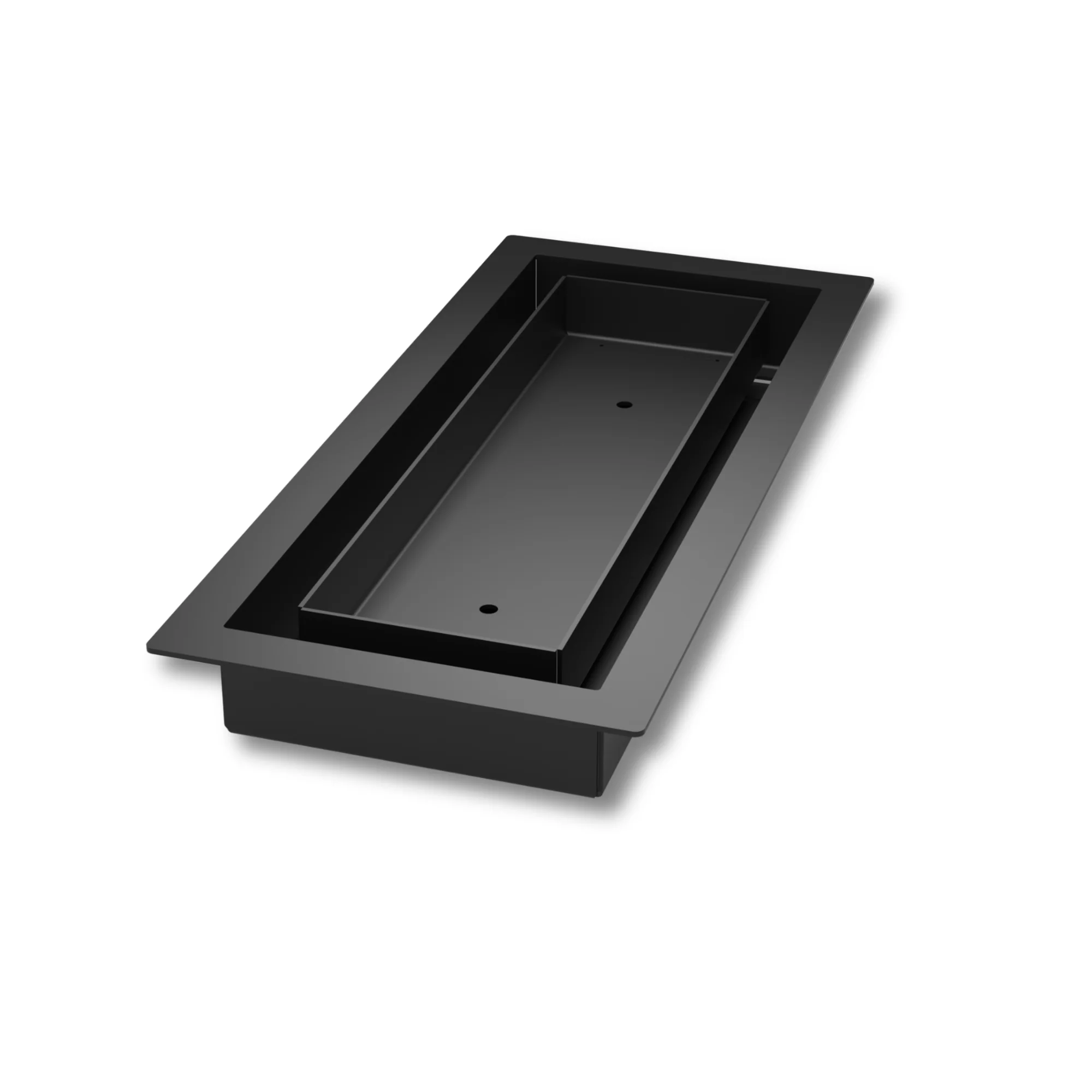 4x12 (12x4) - Breeze Model - Drop-in Air Vent, Floor-Matching, All Metal, Air Vent Cover - Image 3