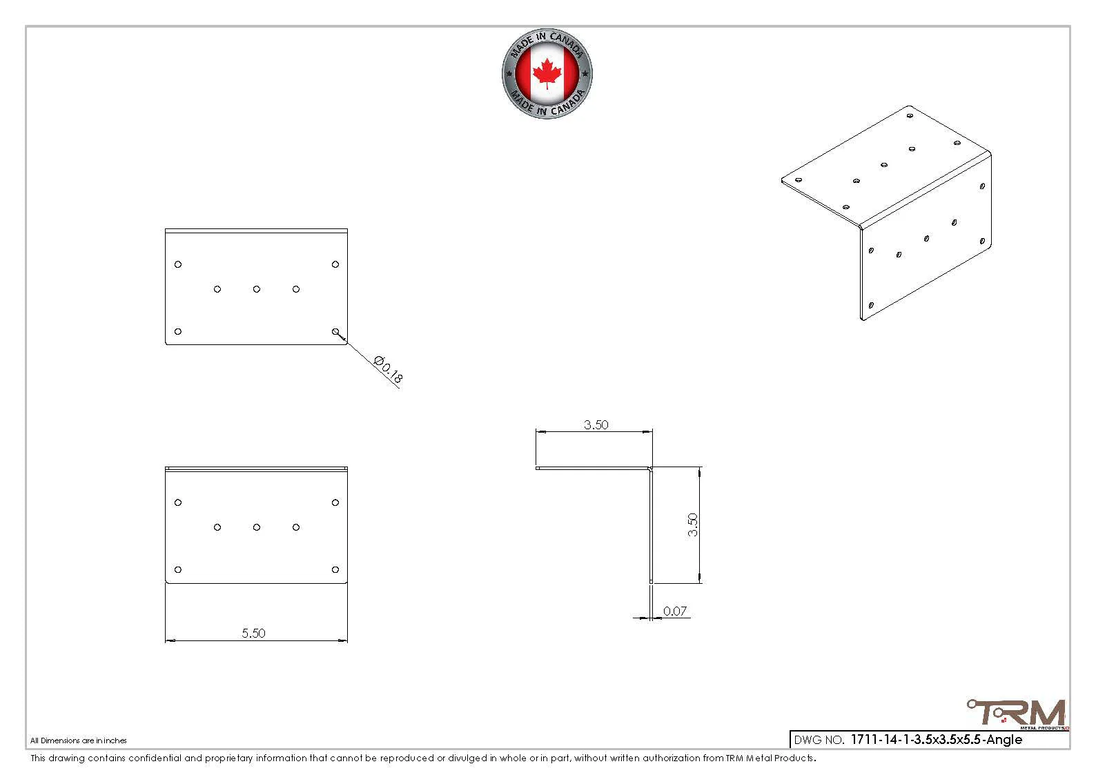 AngleLock-3.5 (For use with 4x lumber) - Image 4