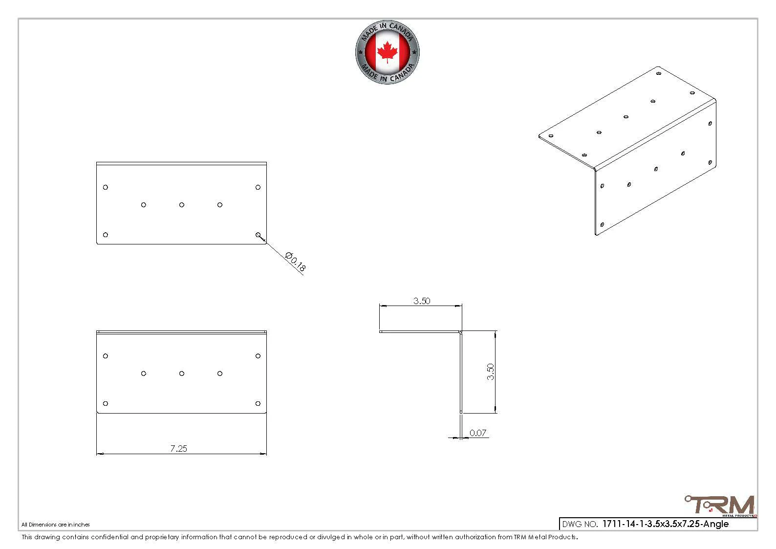 AngleLock-3.5 (For use with 4x lumber) - Image 5