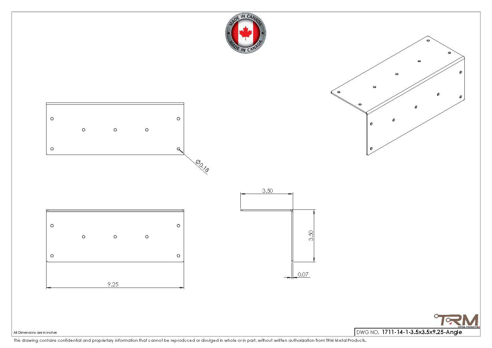 AngleLock-3.5 (For use with 4x lumber) - Image 6