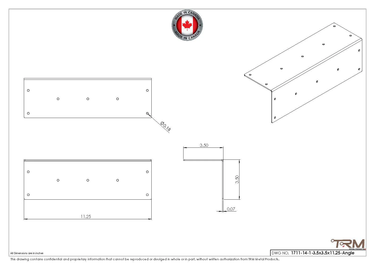 AngleLock-3.5 (For use with 4x lumber) - Image 7
