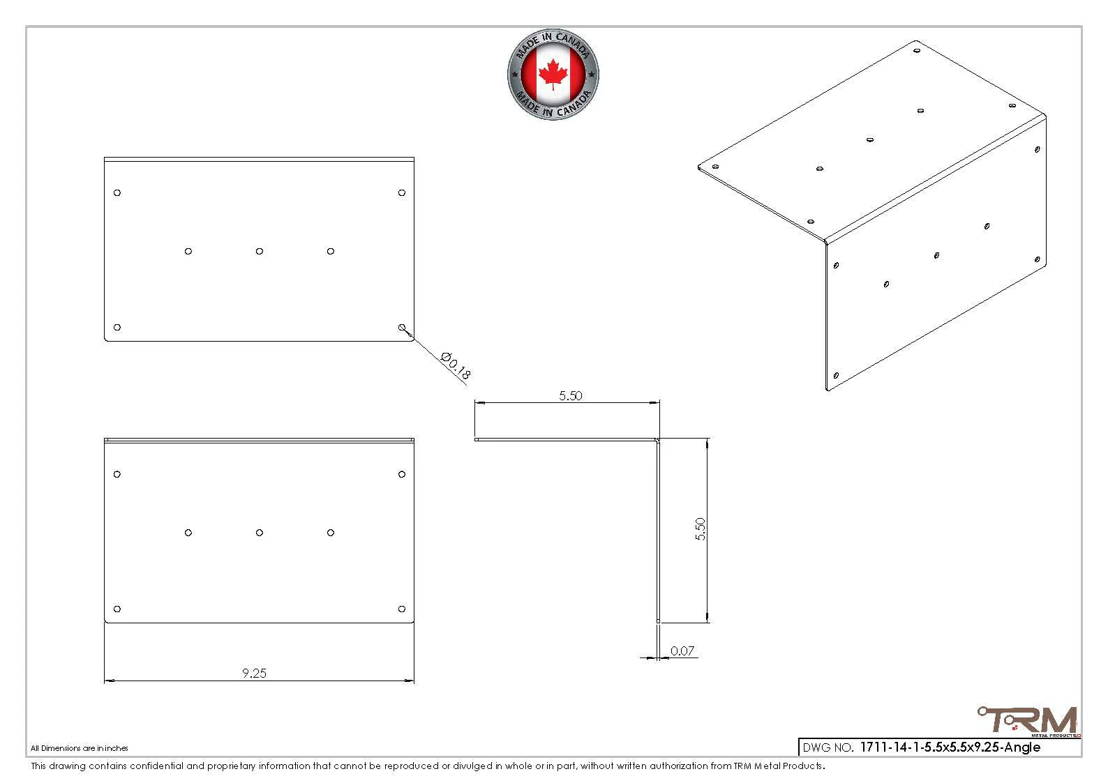 AngleLock-5.5 (Use for 6x lumber) - Image 4