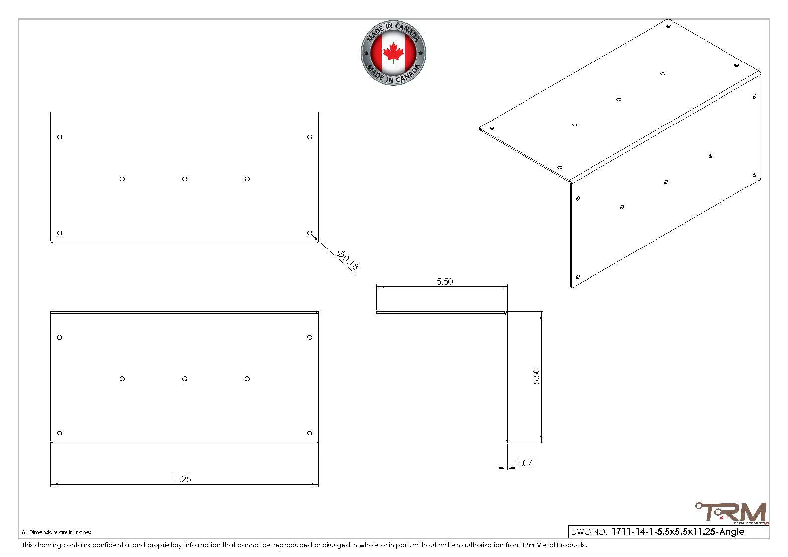 AngleLock-5.5 (Use for 6x lumber) - Image 5