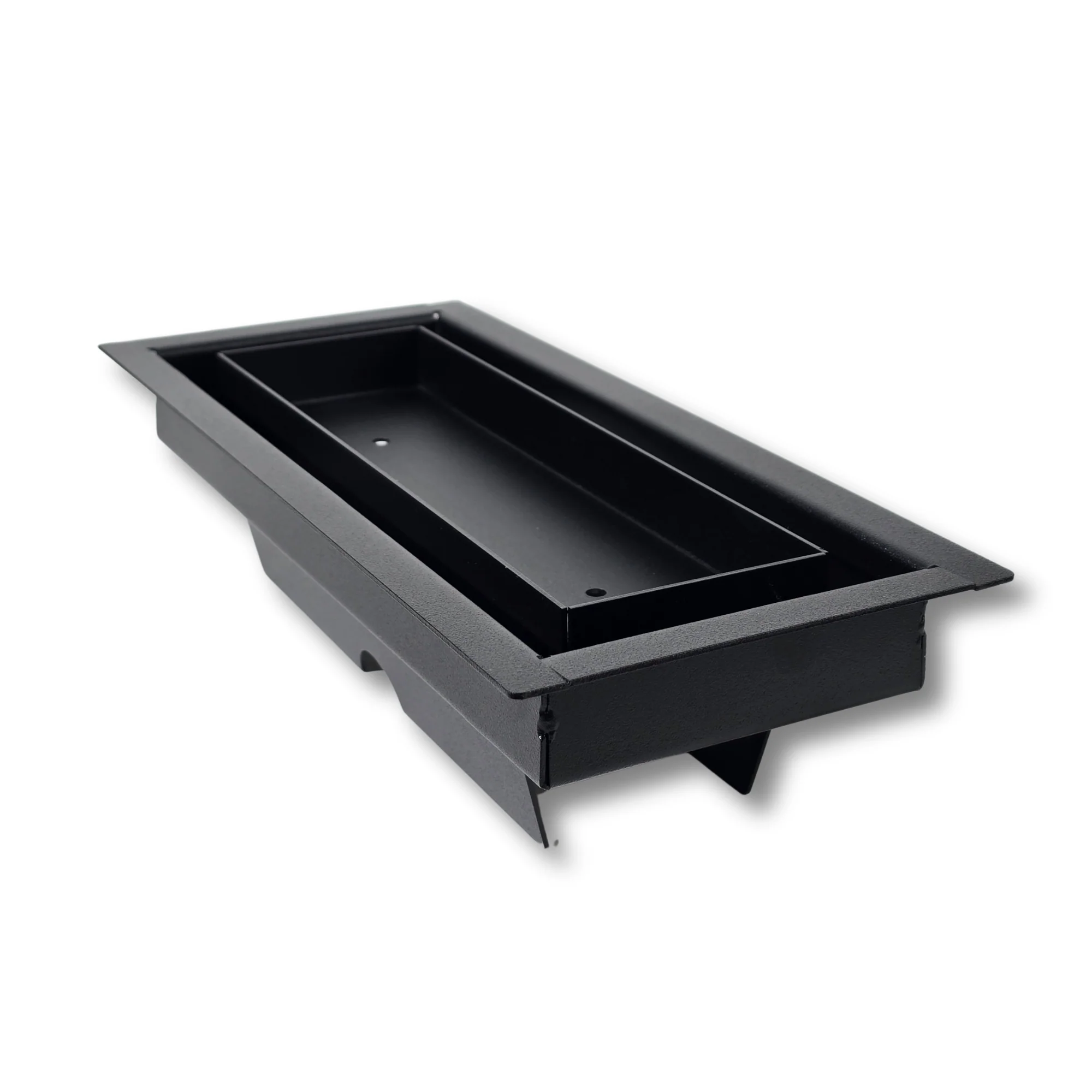 4x10 Classic Drop-in Air Vent, Flush Floor-Matching, All Metal, Floor Vent Cover (10x4) - Image 6