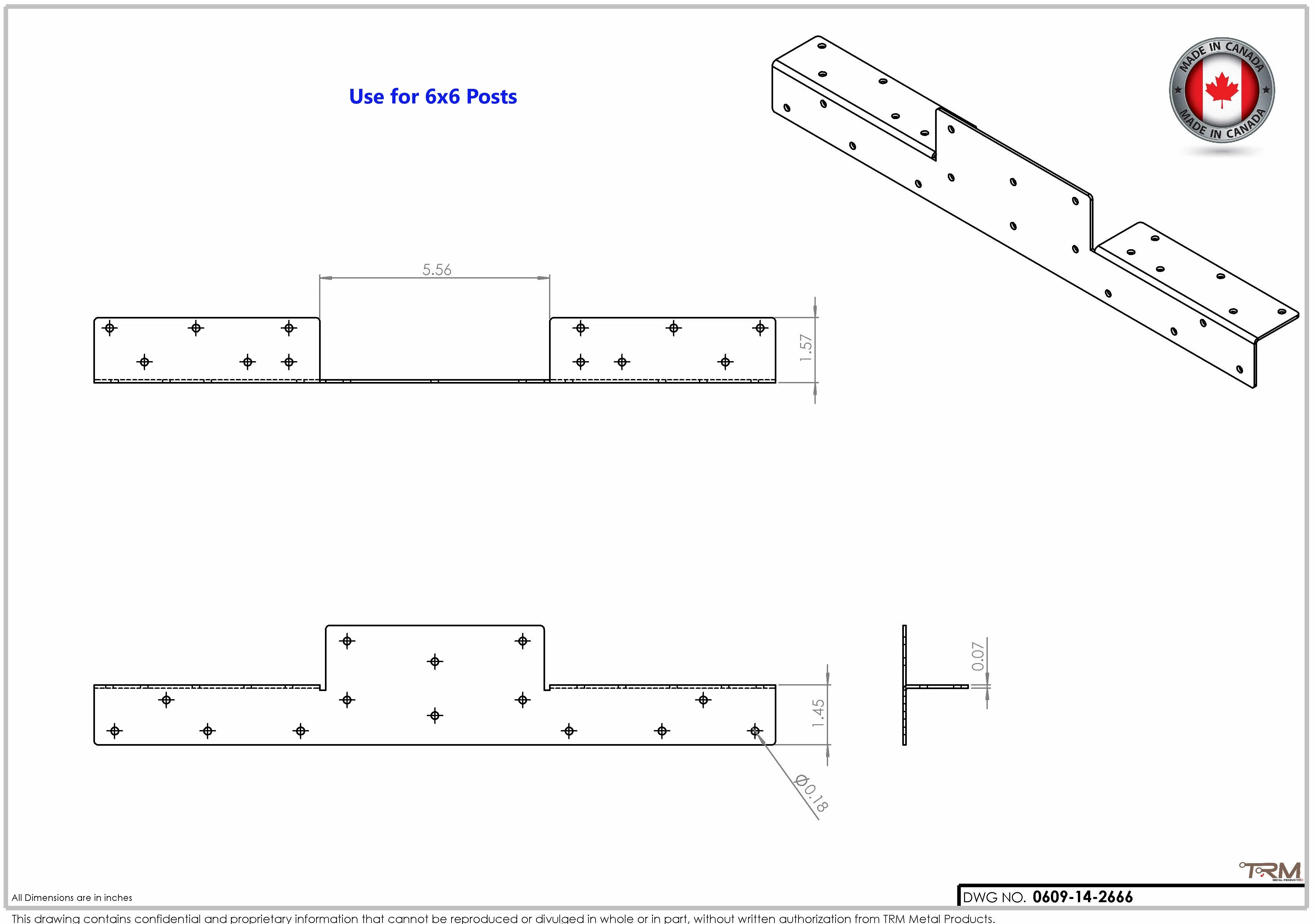 Fence Repair Bracket - Image 11