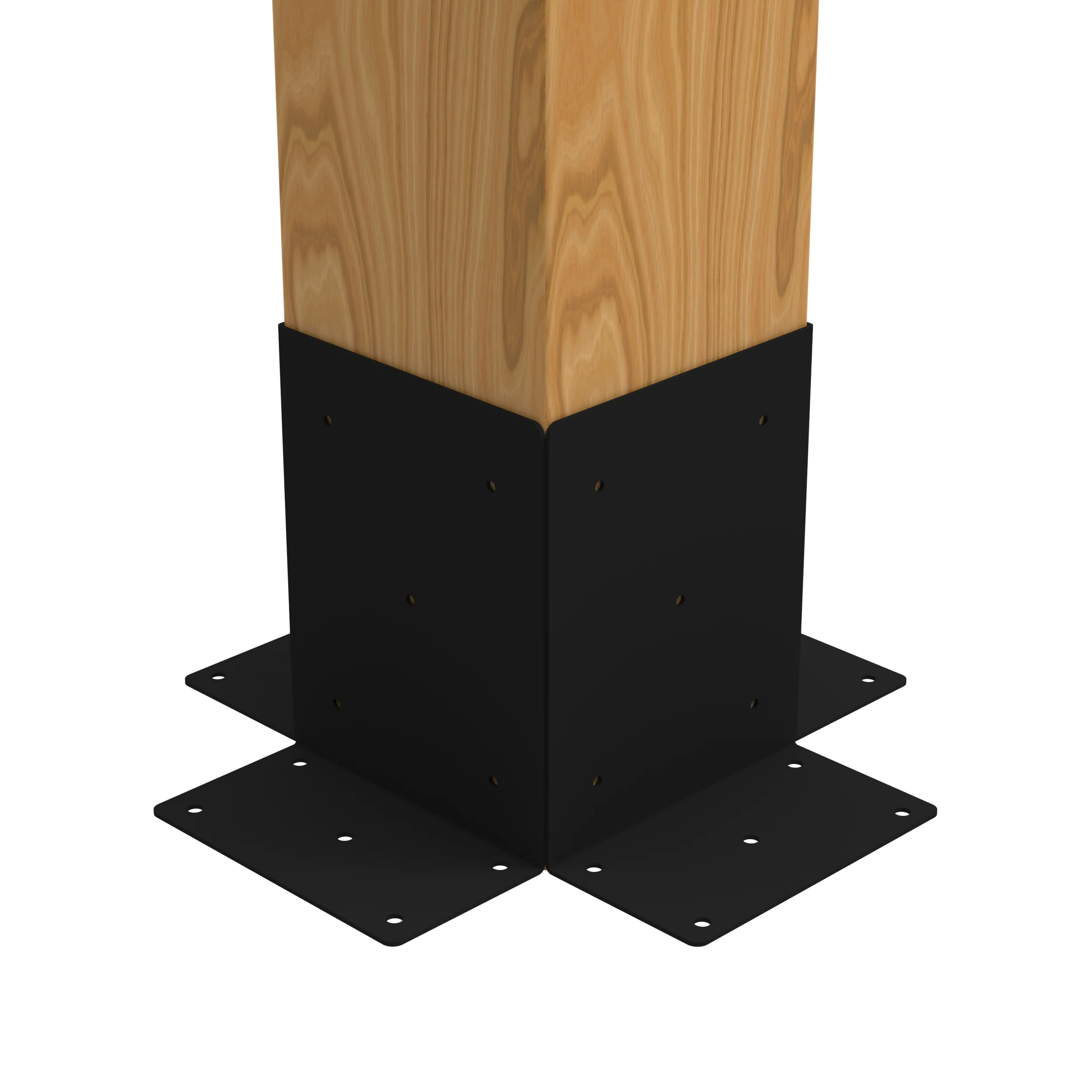 Half Post Brackets - Image 3