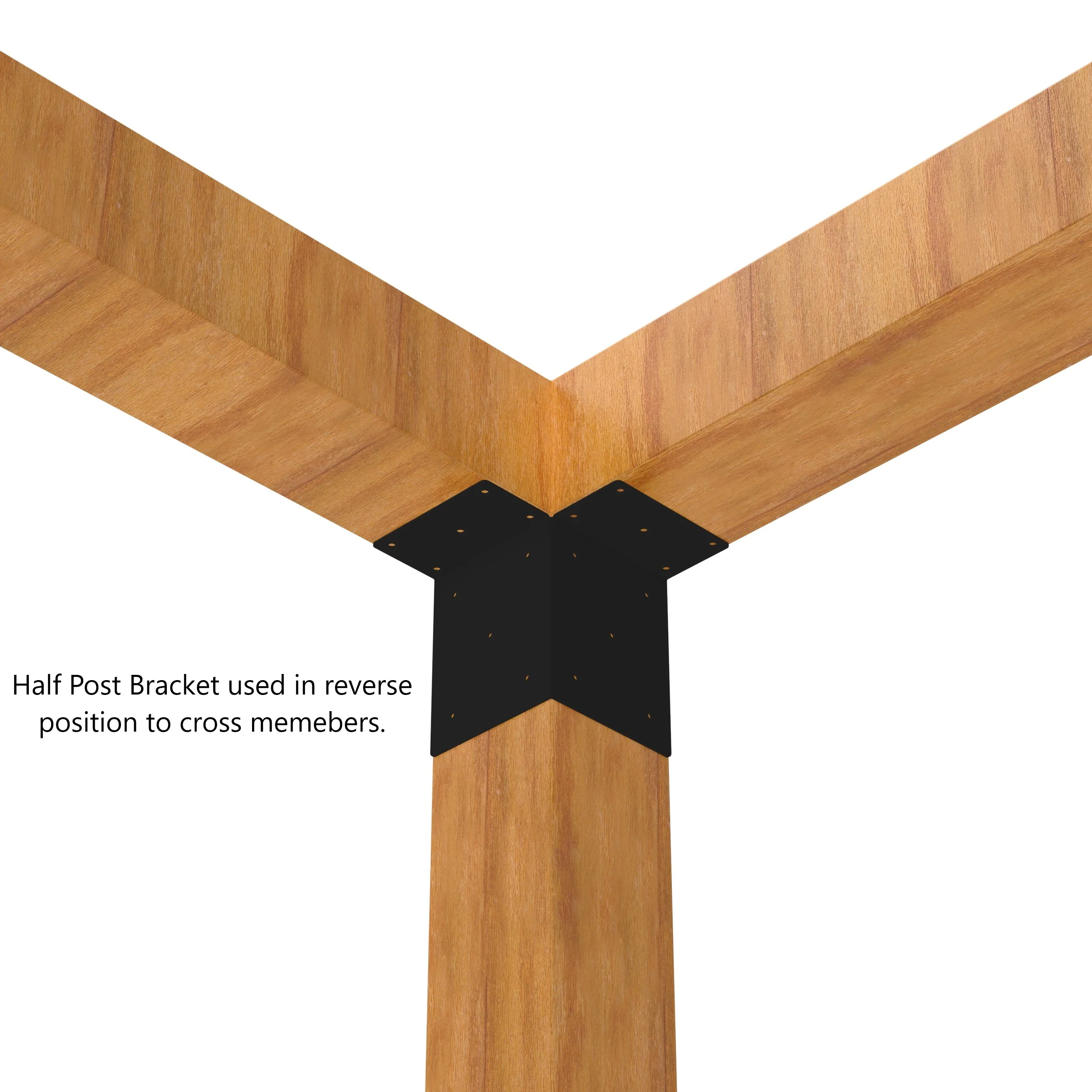 Half Post Brackets - Image 4