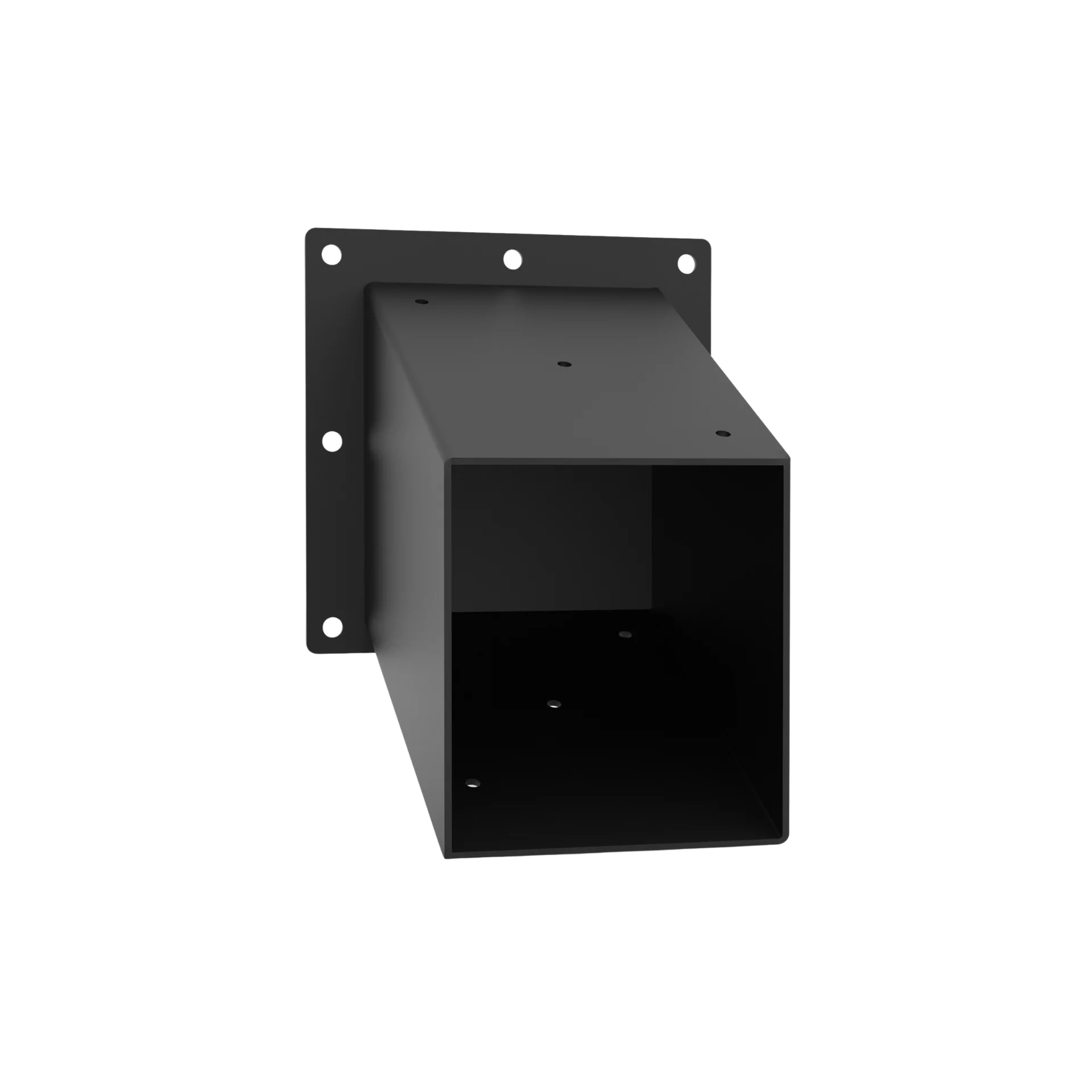 Heavy-Duty 15° Pergola Bracket for 4x4 & 6x6 Wood Posts - Image 6