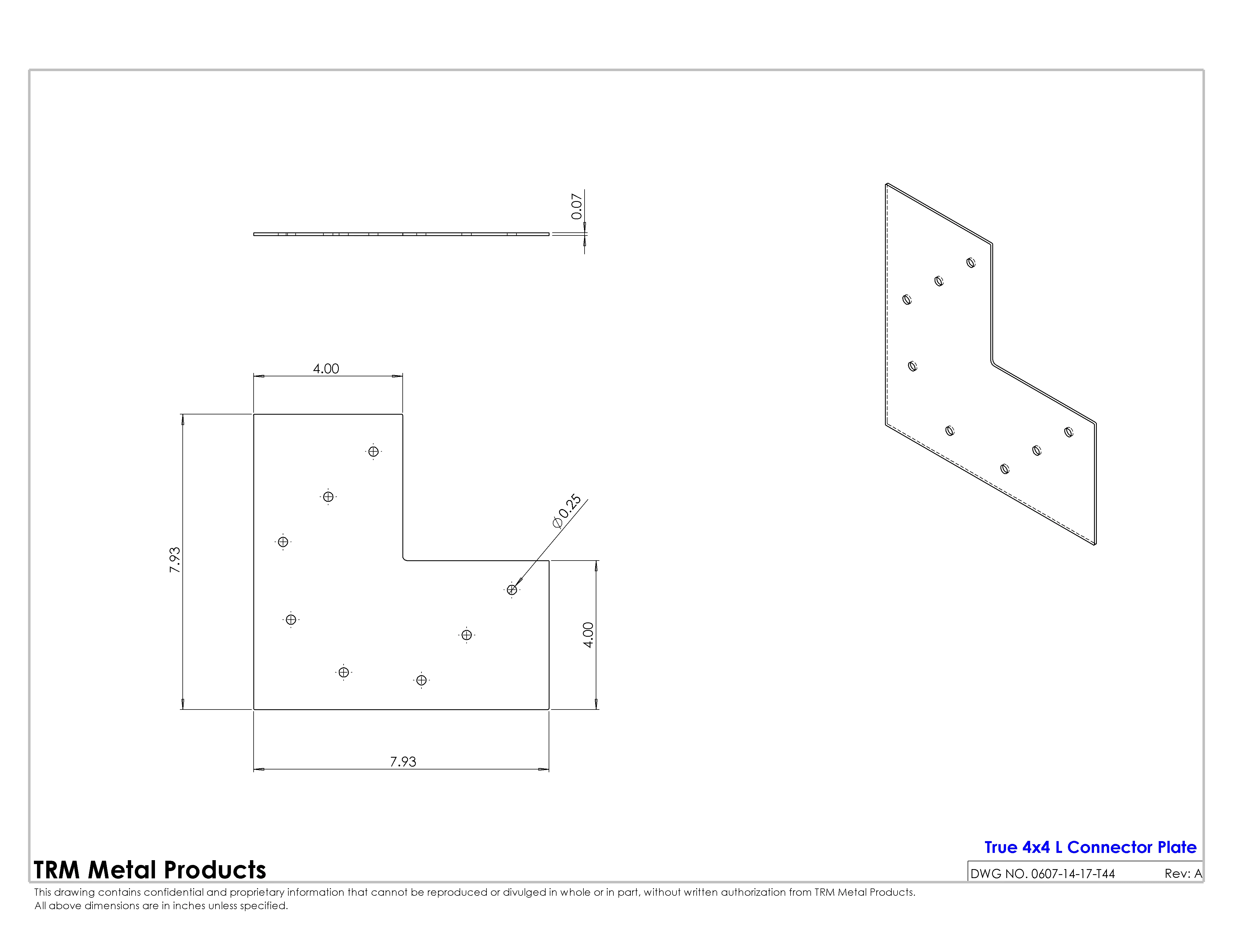 Heavy-Duty Steel L-Connector Plates | Structural Corner Braces (4-Pack) - Image 11