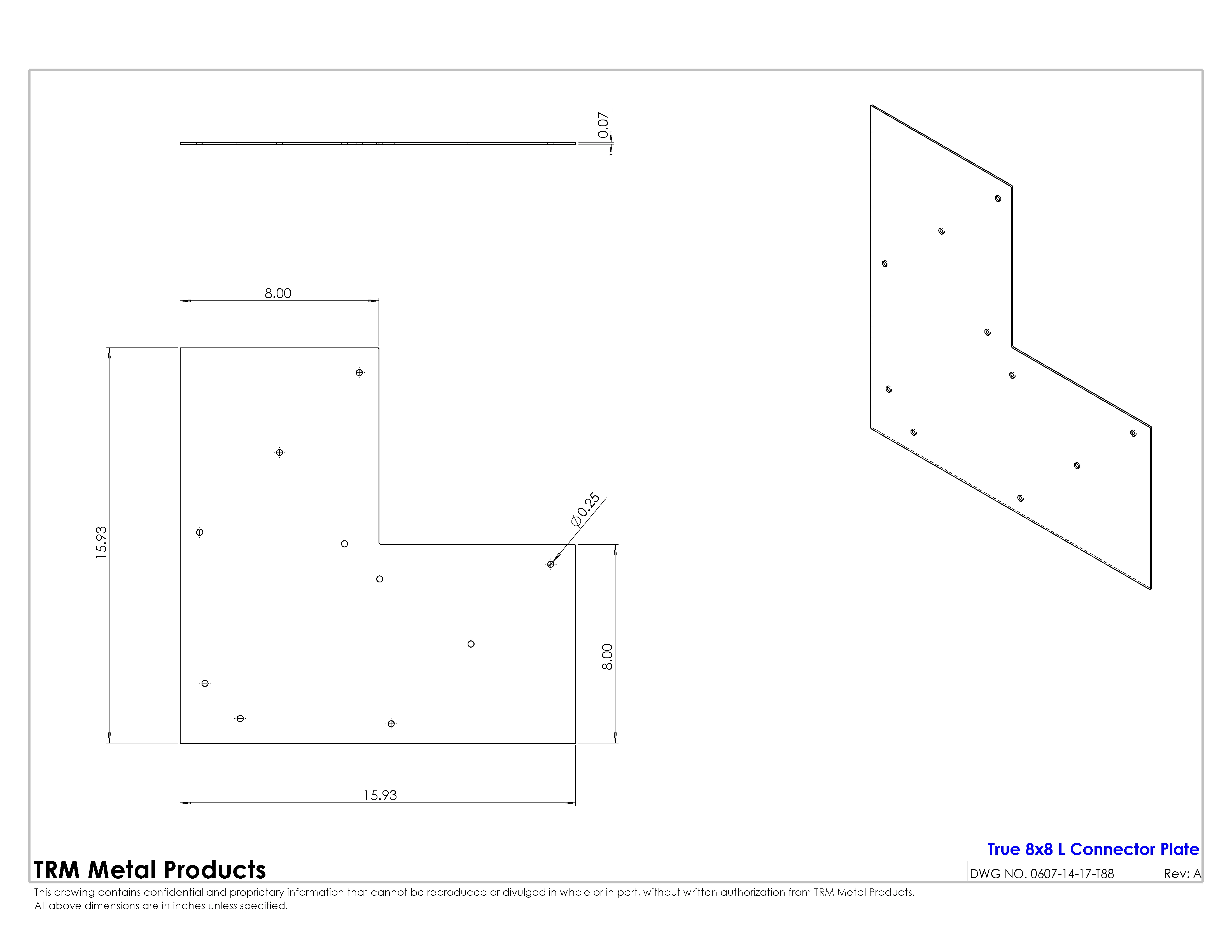 Heavy-Duty Steel L-Connector Plates | Structural Corner Braces (4-Pack) - Image 17