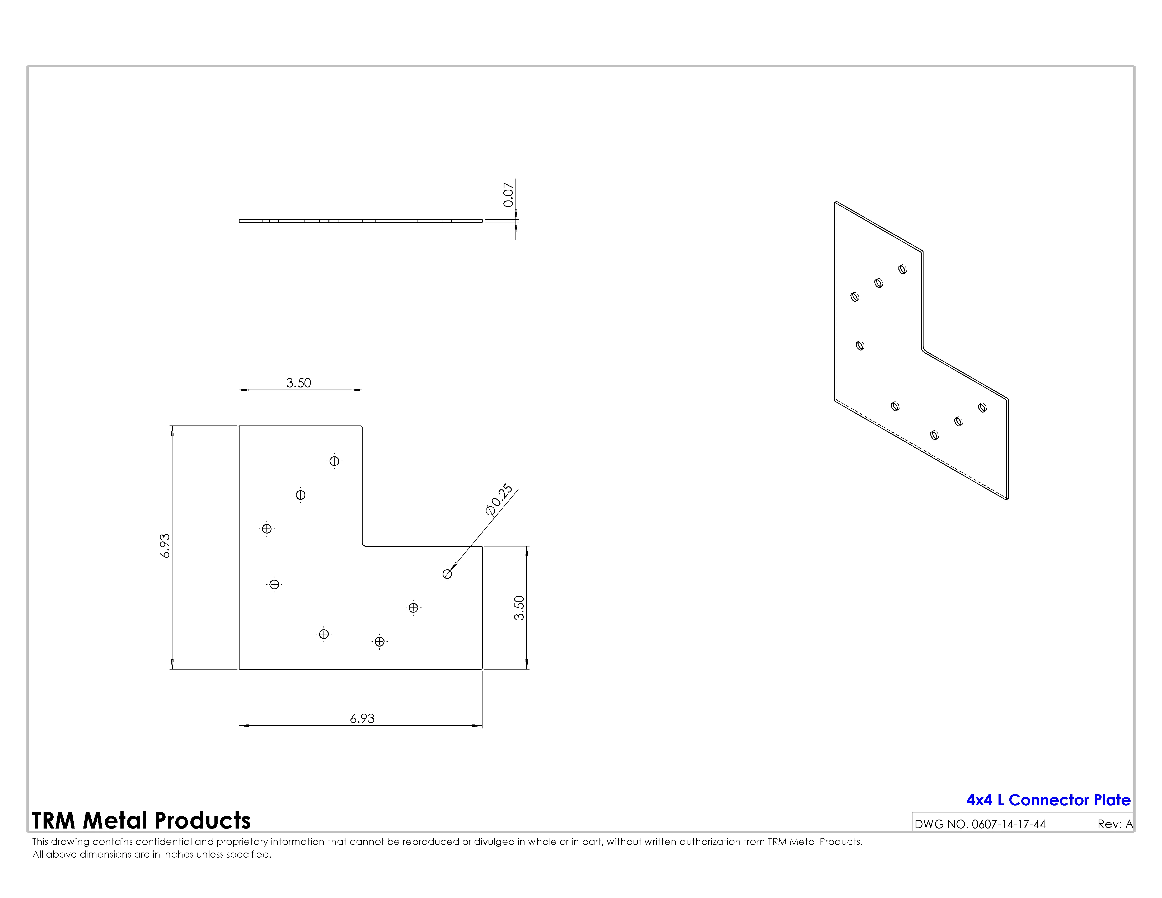 Heavy-Duty Steel L-Connector Plates | Structural Corner Braces (4-Pack) - Image 8