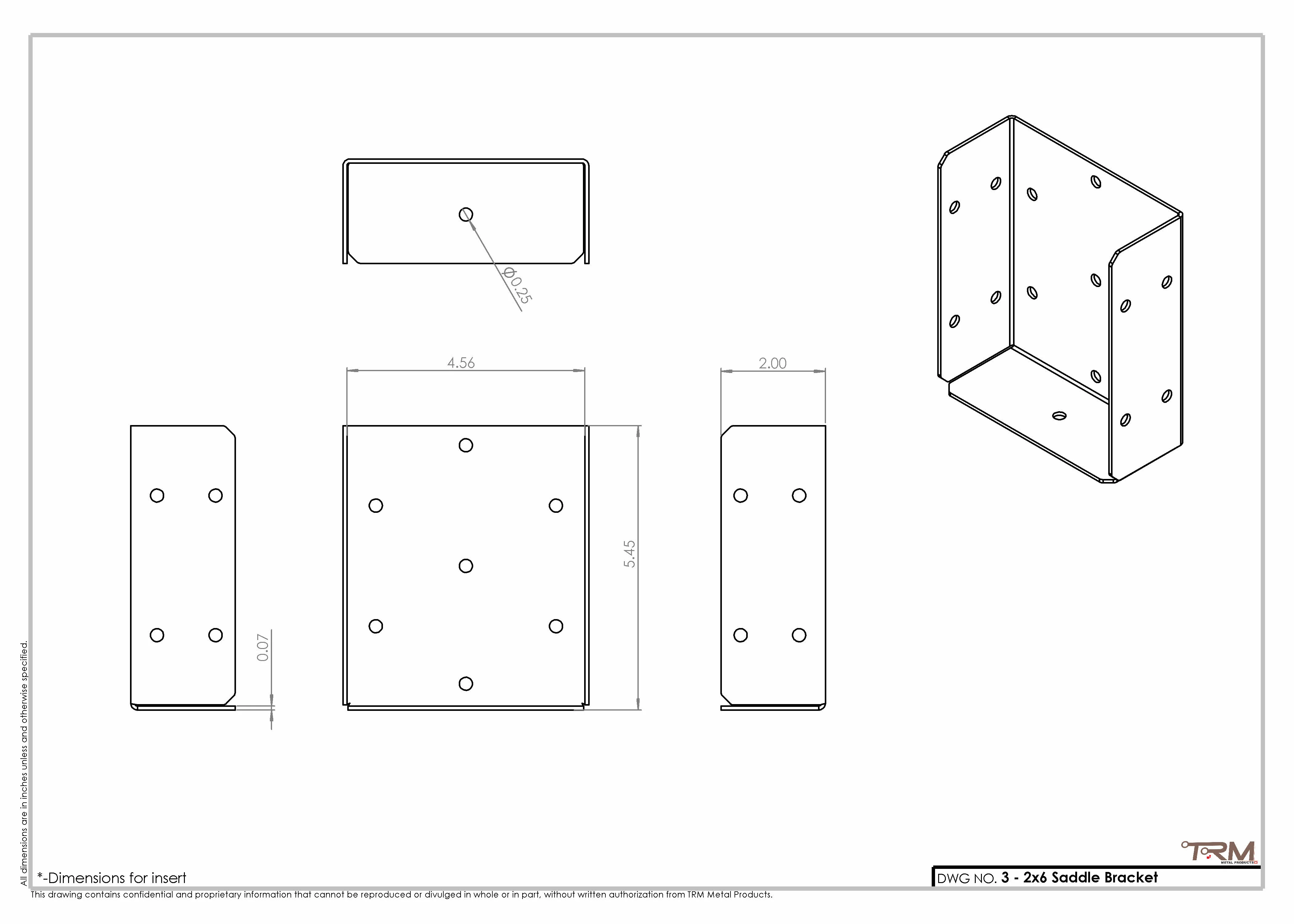 Heavy Duty Saddle Bracket Triple Joist – Canadian Made, Powder Coated for Contractors, Ideal for Construction Projects, Strong and Durable for Tough Work Environments - Image 8