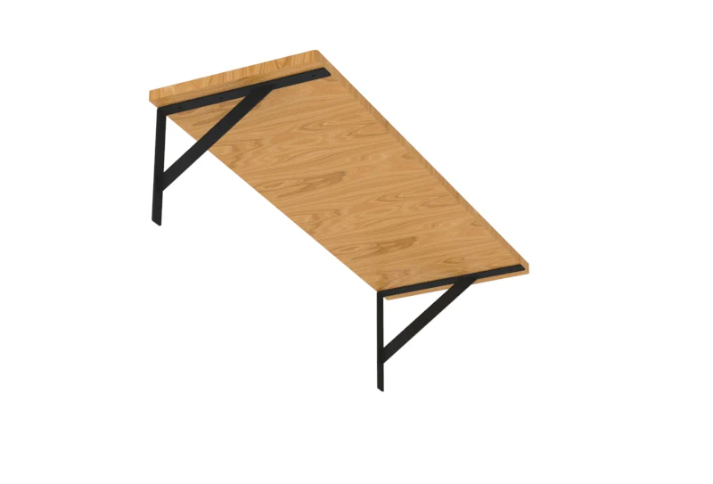 Heavy Duty Shelf Brackets - Set of 4 - Image 8