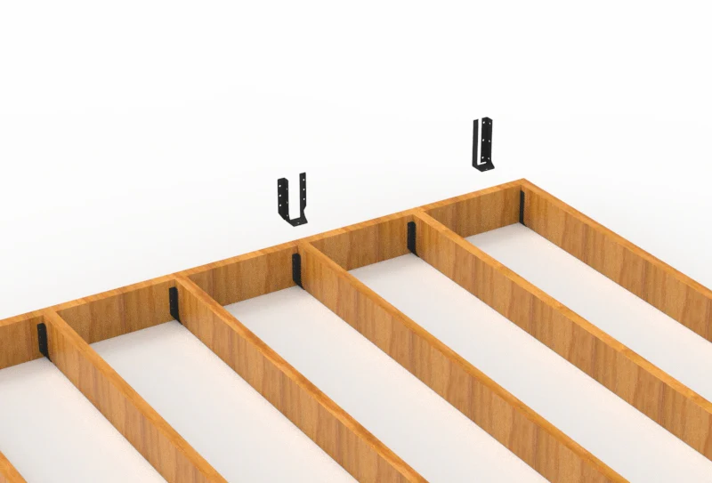 Joist Hanger (Finished Ends) - Image 13