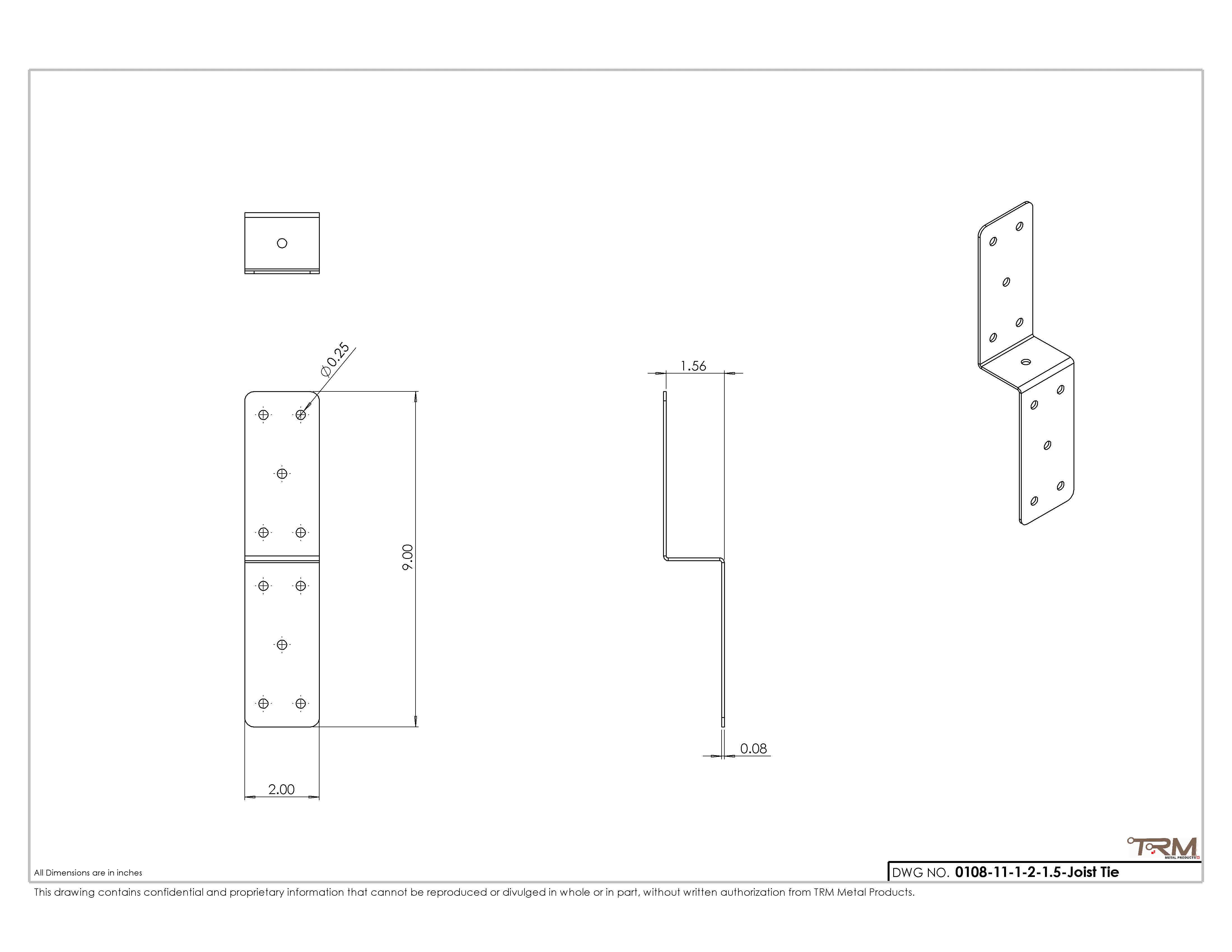 Joist Tie - Image 13