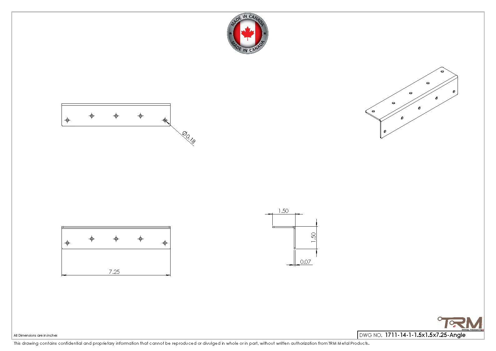 AngleLock-1.5 (Use with 2x lumber) - Image 3