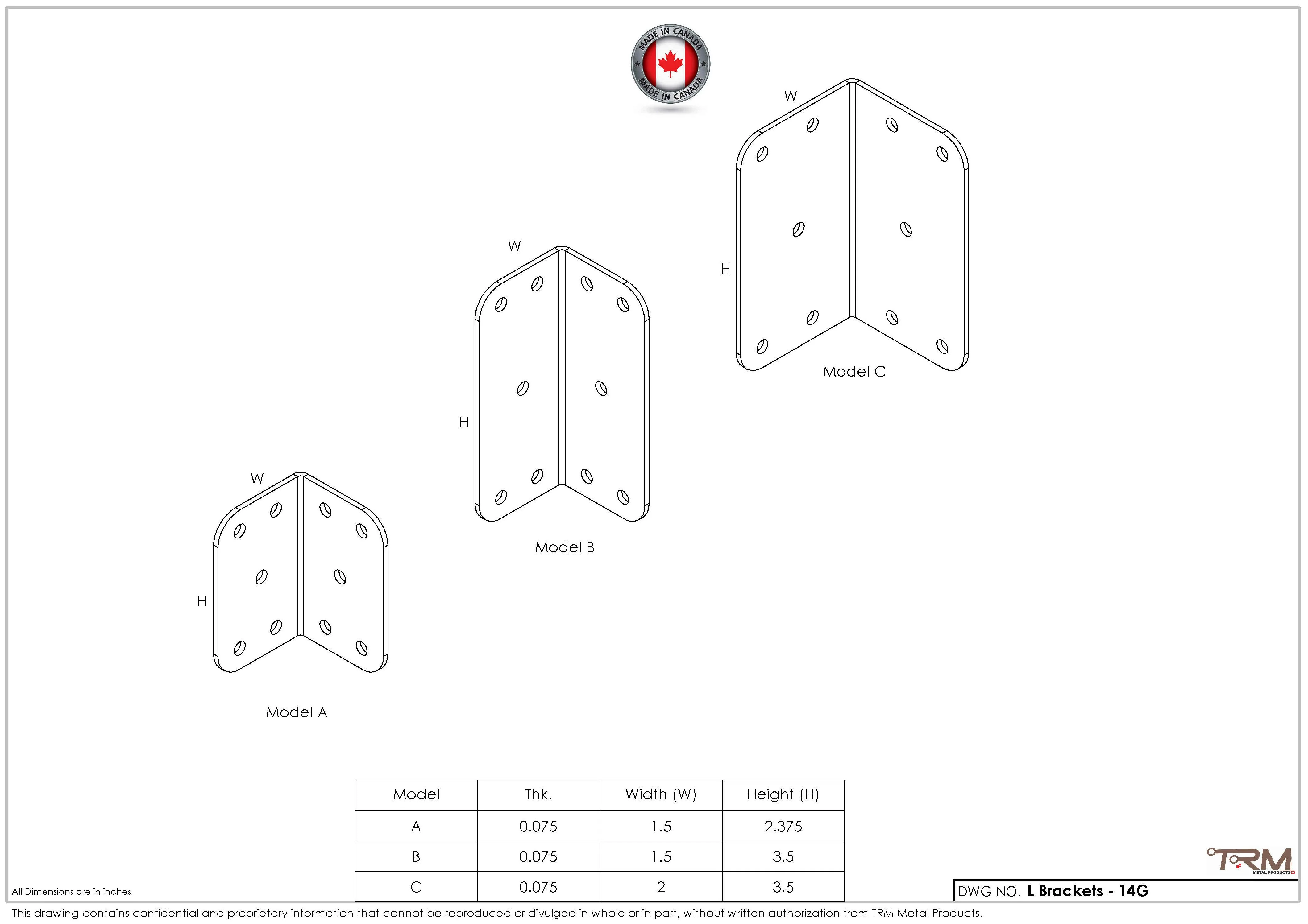 L Brackets - Image 3