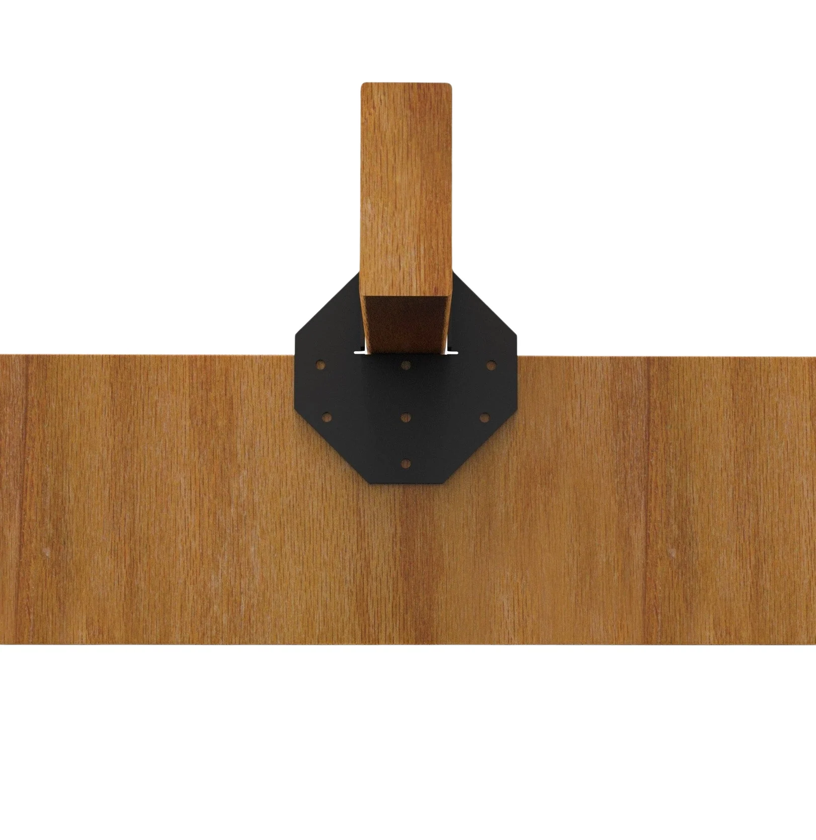 Rhombus Brackets - Pack of 4 Brackets - Image 3