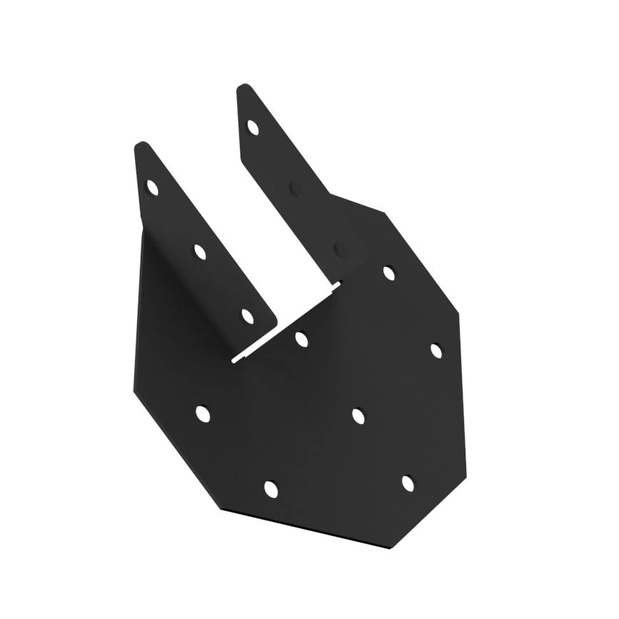 Rhombus Brackets - Pack of 4 Brackets - Image 7