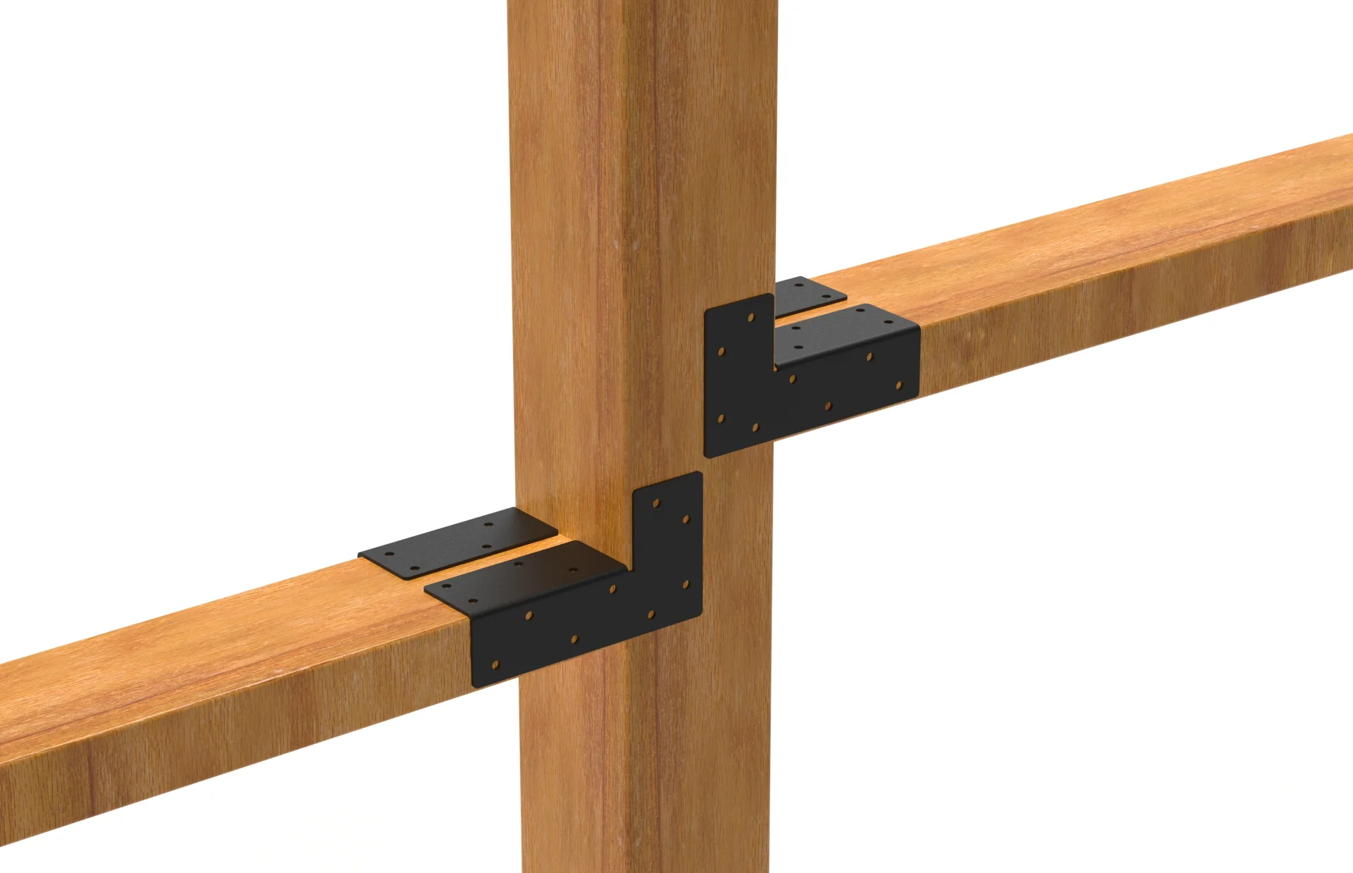 Sloped Fence Repair Bracket - Image 3