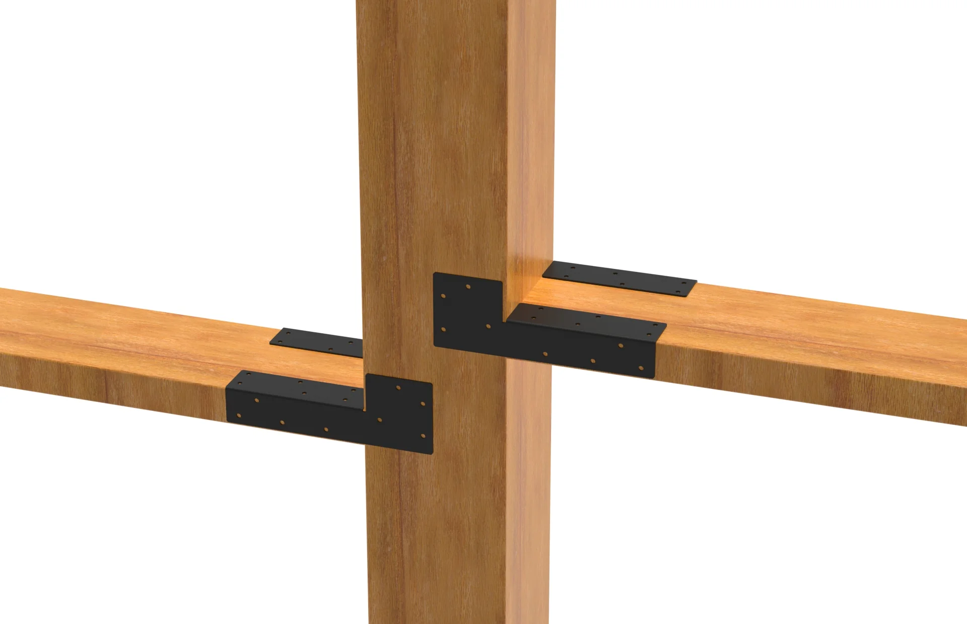 Sloped Fence Repair Bracket - Image 4