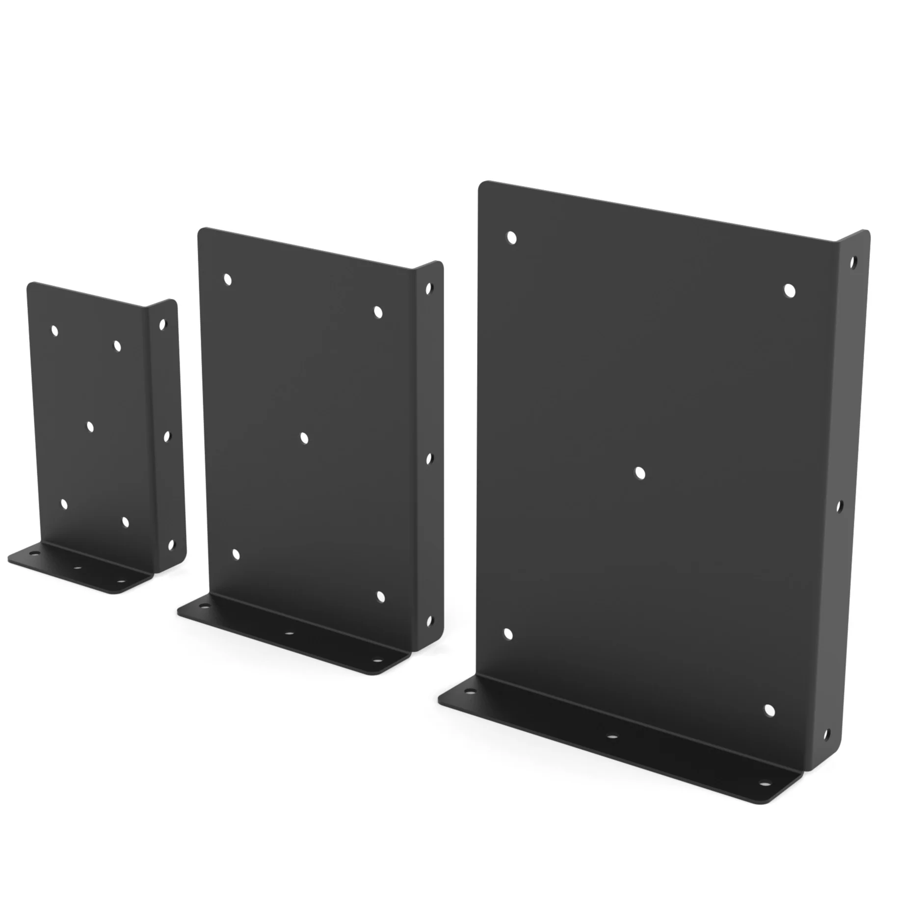Universal Post Brackets - Post Anchor Brackets - Image 16