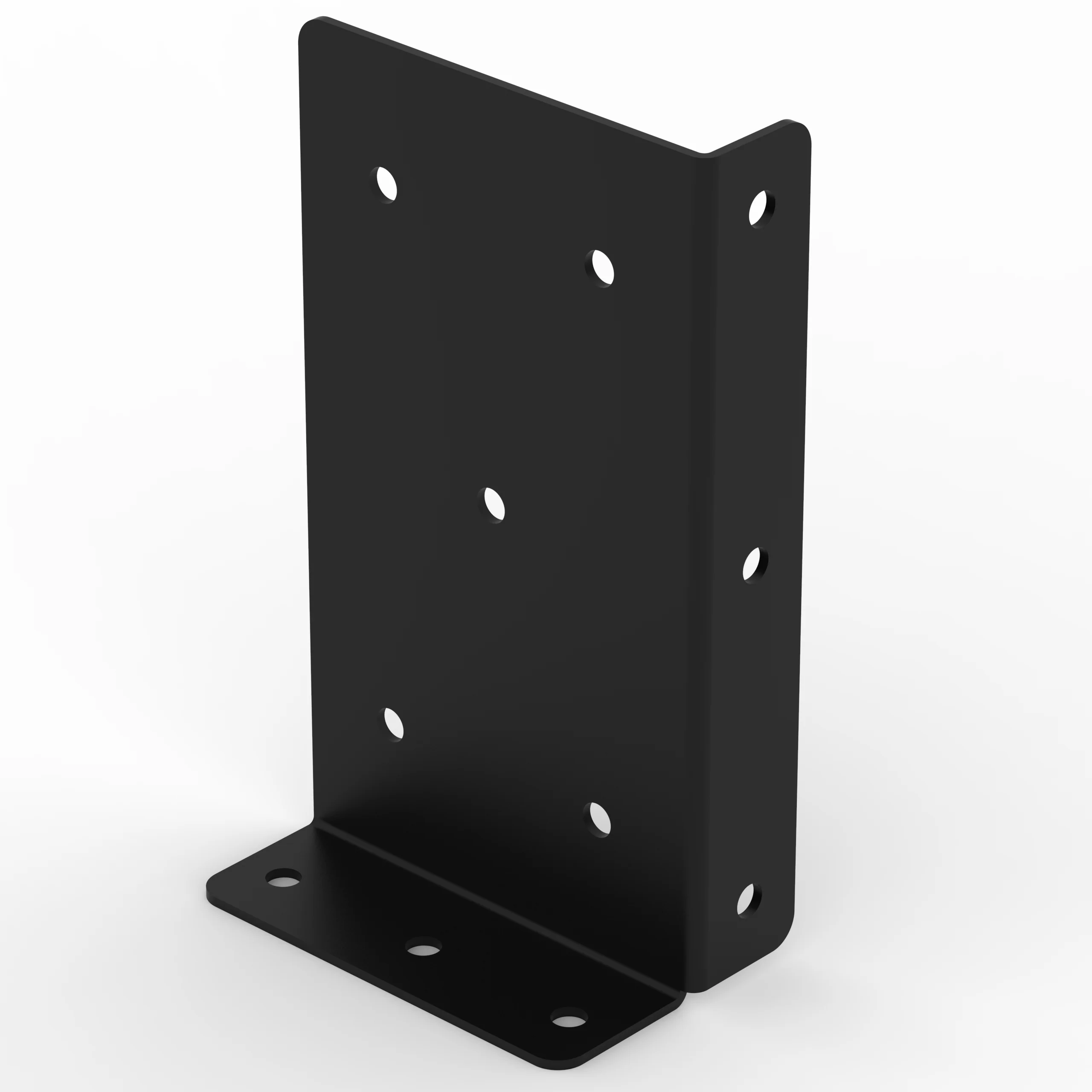 Universal Post Brackets - Post Anchor Brackets - Image 5