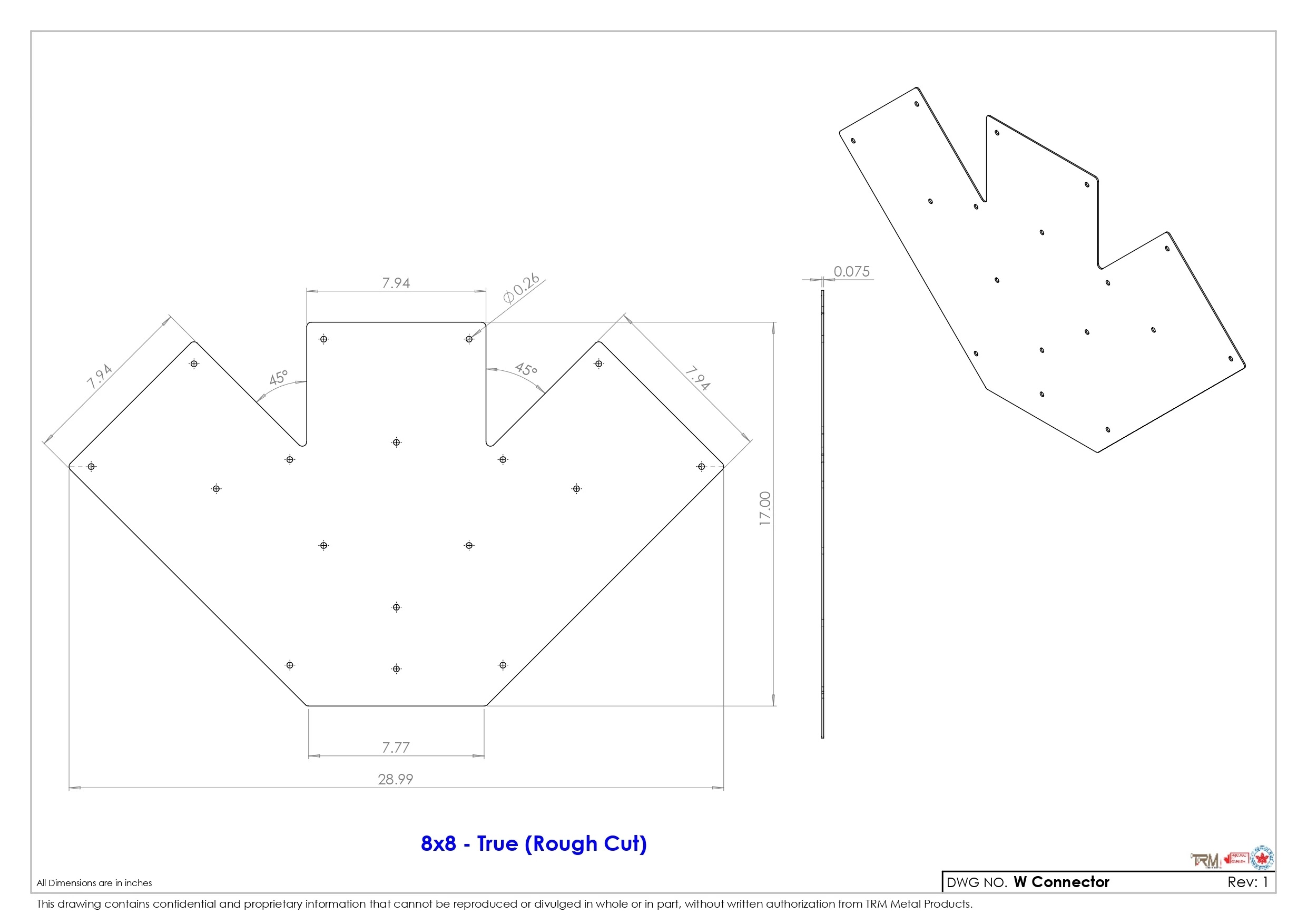 W - Connector Plates - Image 12
